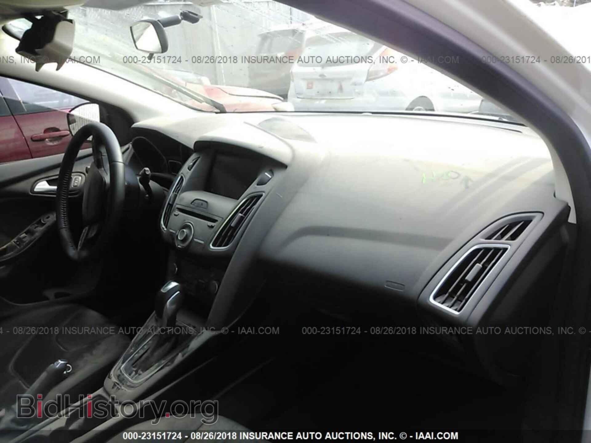 2015 FORD FOCUS - VIN: 1FADP3N21FL374431 - Photo 5