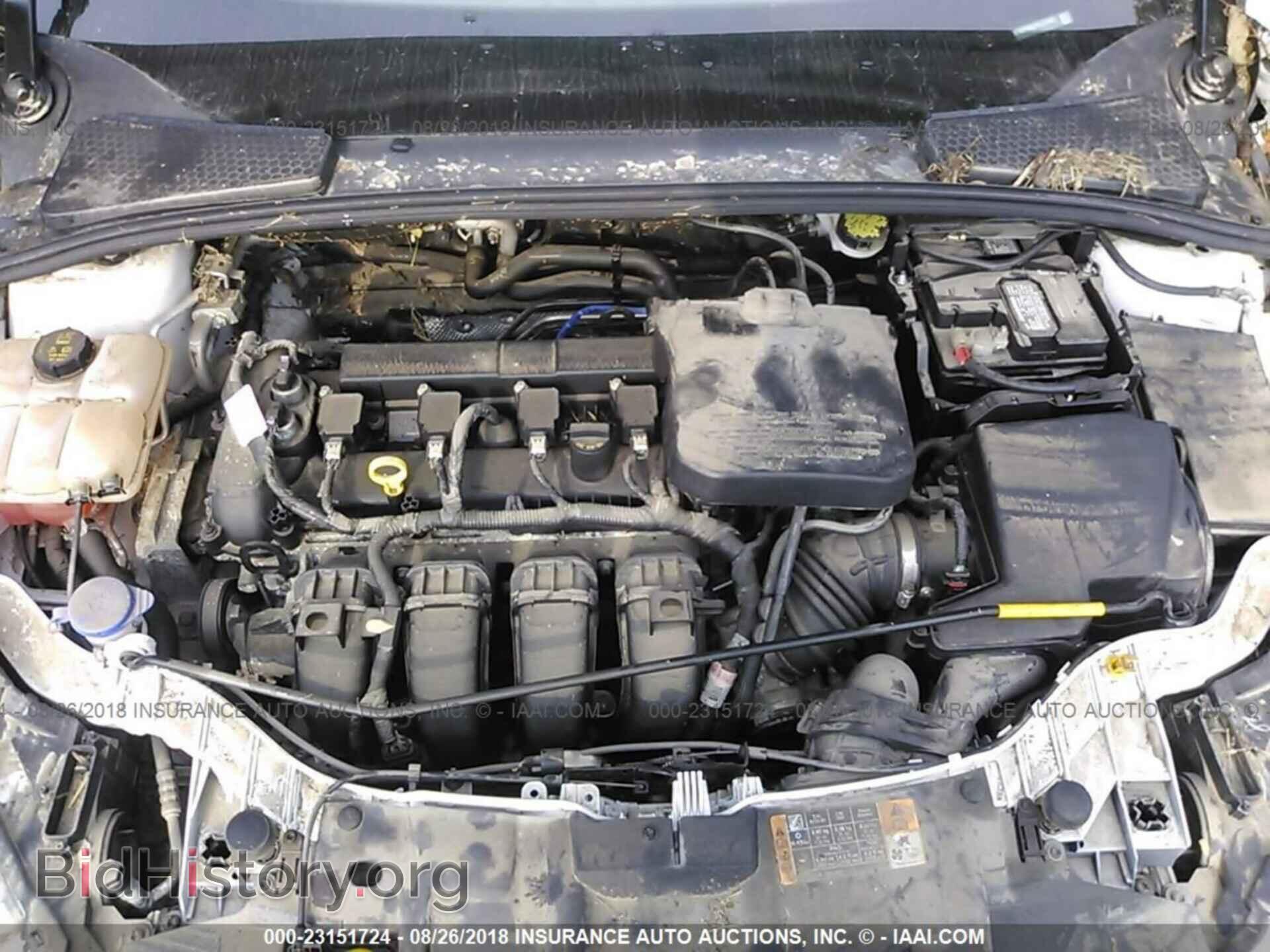 2015 FORD FOCUS - VIN: 1FADP3N21FL374431 - Photo 10