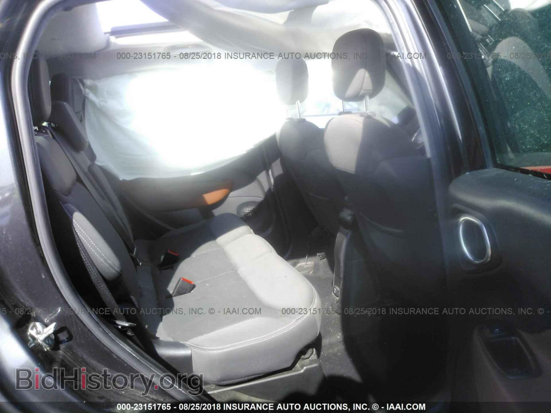 2014 Fiat 500l - VIN: ZFBCFADH2EZ012058 - Фото 8