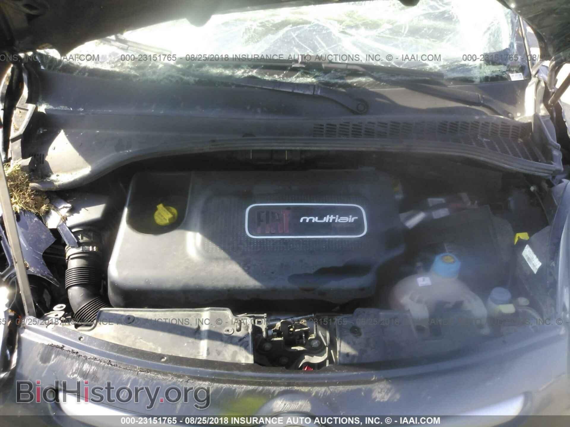 2014 Fiat 500l - VIN: ZFBCFADH2EZ012058 - Фото 10