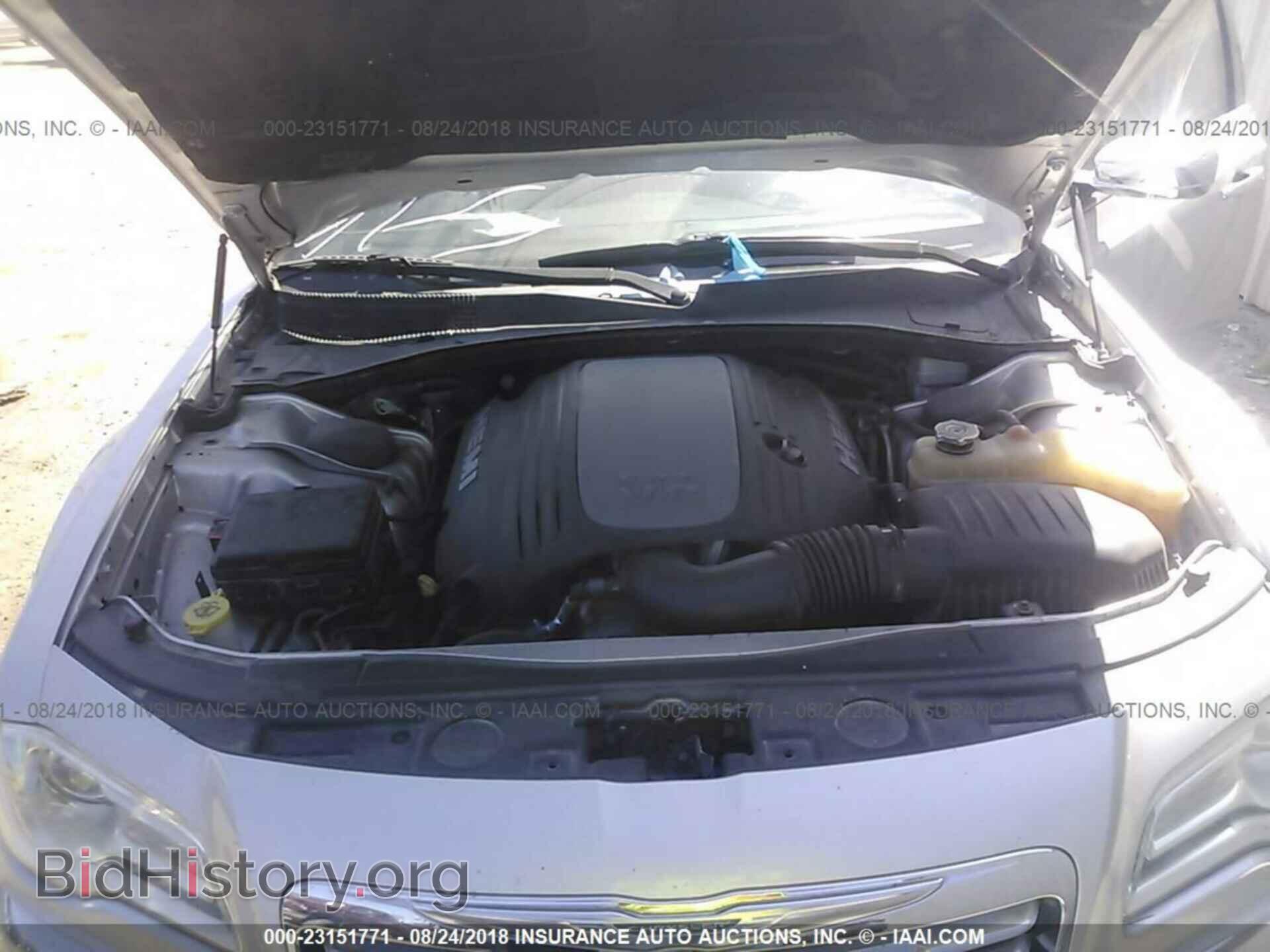 2012 Chrysler 300c - VIN: 2C3CCAET0CH263560 - Фото 10