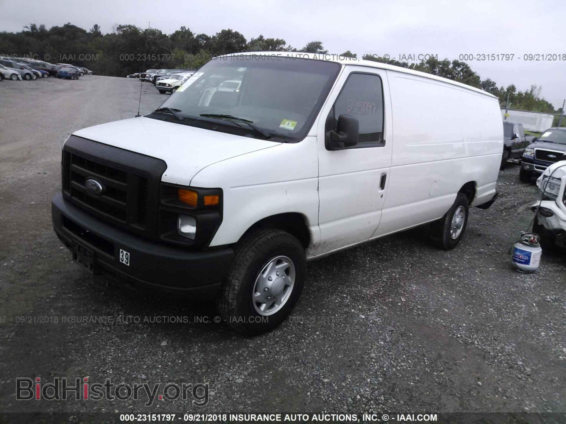 2012 Ford Econoline - VIN: 1FTNS2EW7CDA85280 - Photo 2