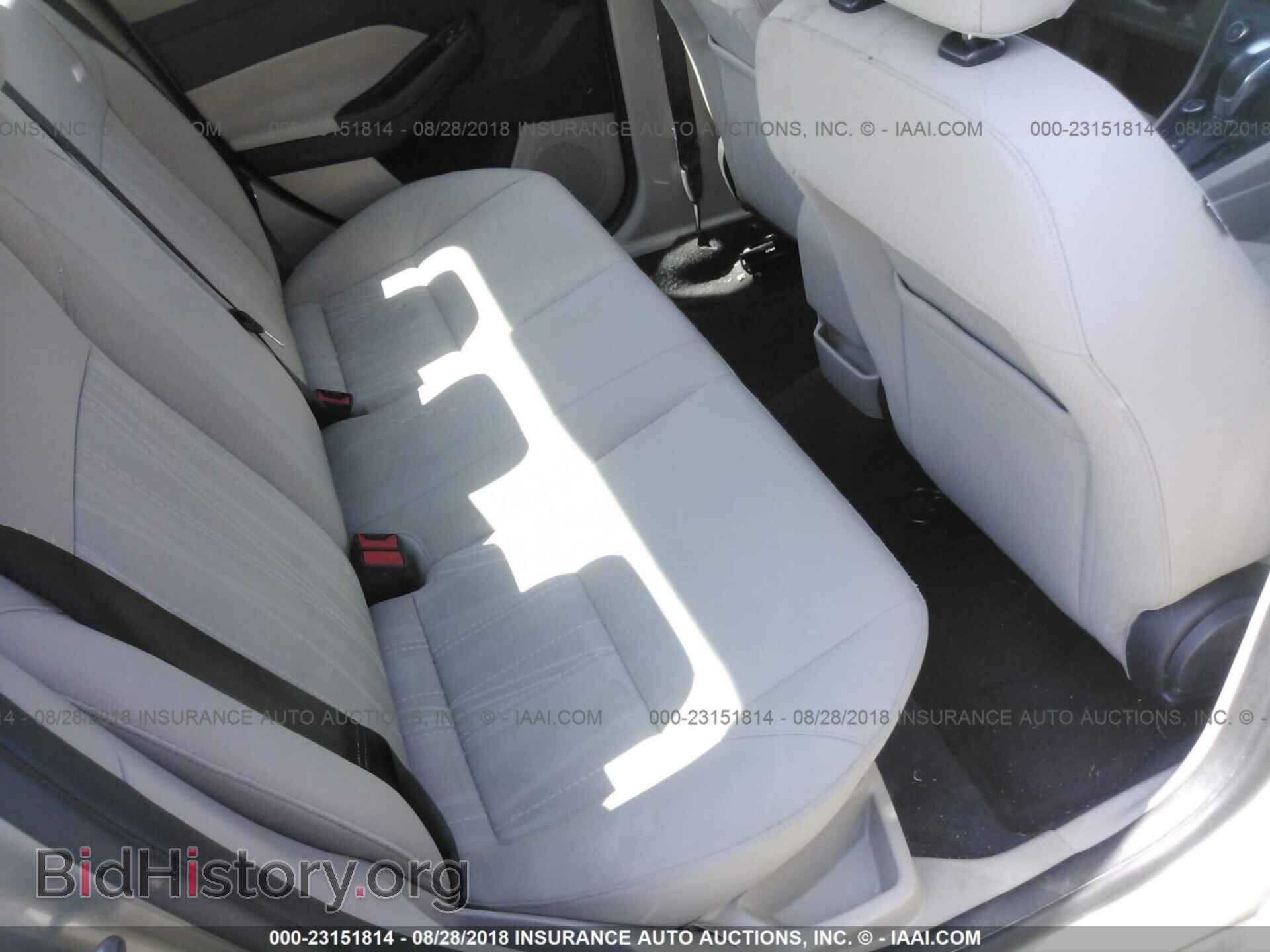 2015 Ford Focus - VIN: 1FADP3F23FL355488 - Photo 8