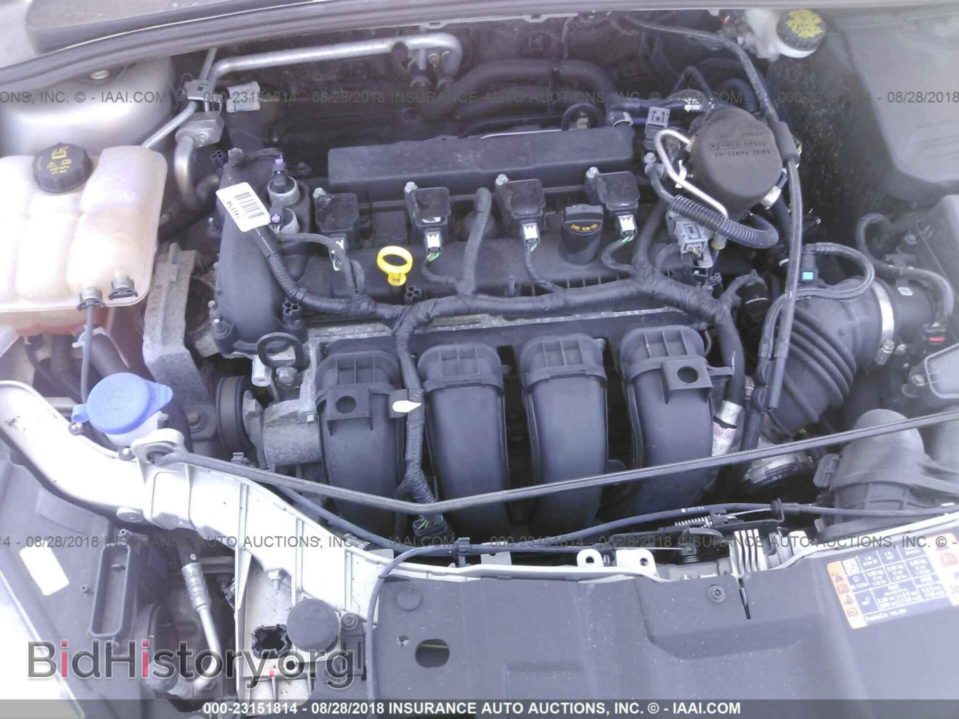 2015 Ford Focus - VIN: 1FADP3F23FL355488 - Photo 10