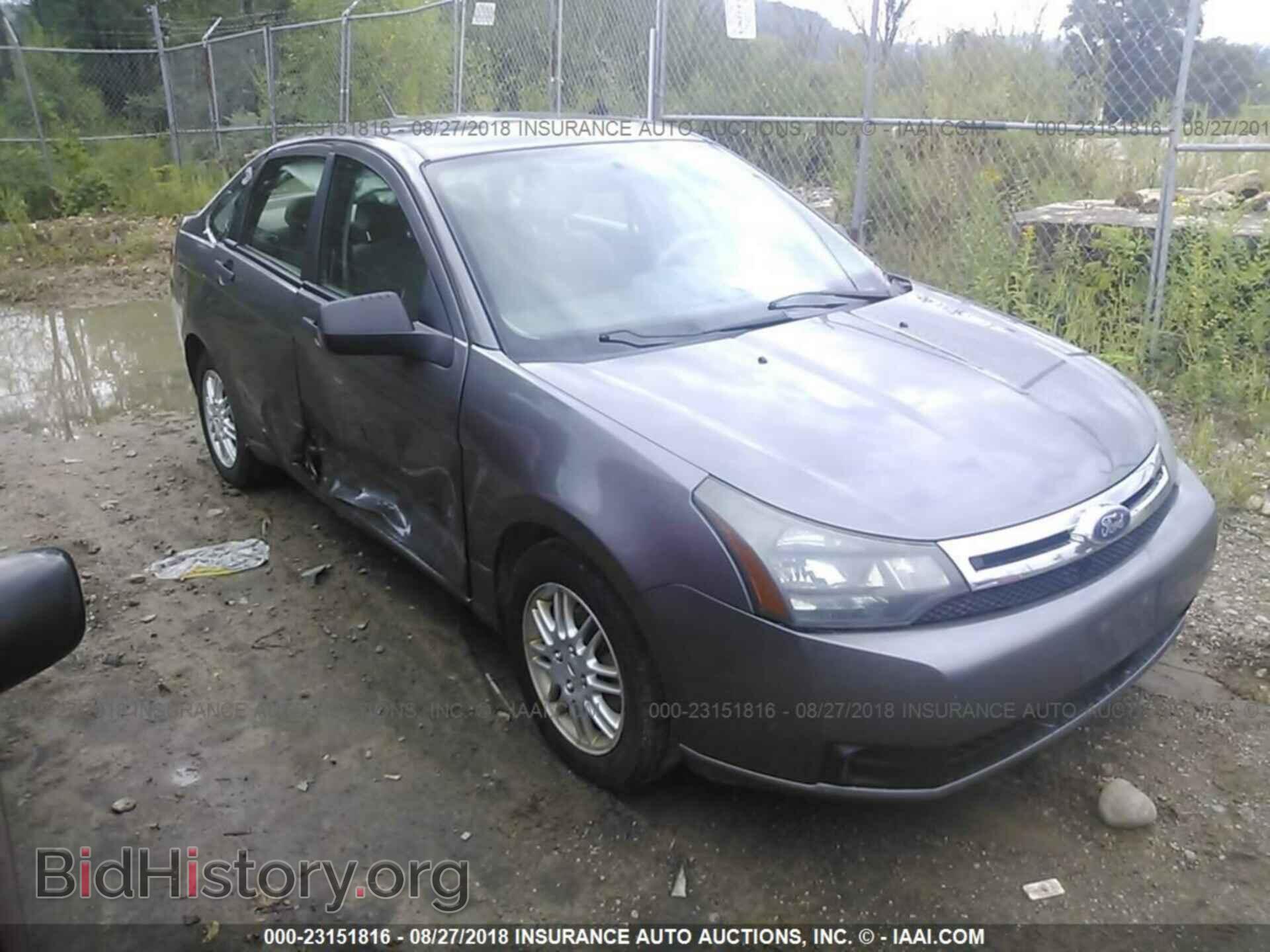 Photo 1FAHP3FN8BW163617 - Ford Focus 2011