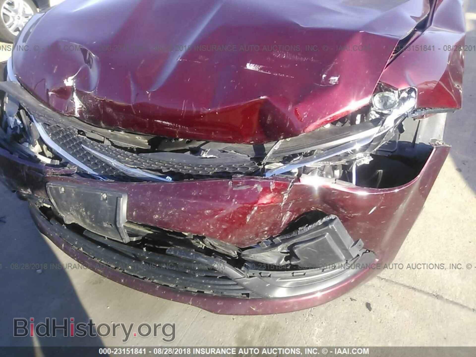 2016 Chrysler 200 - VIN: 1C3CCCFB2GN181957 - Фото 6