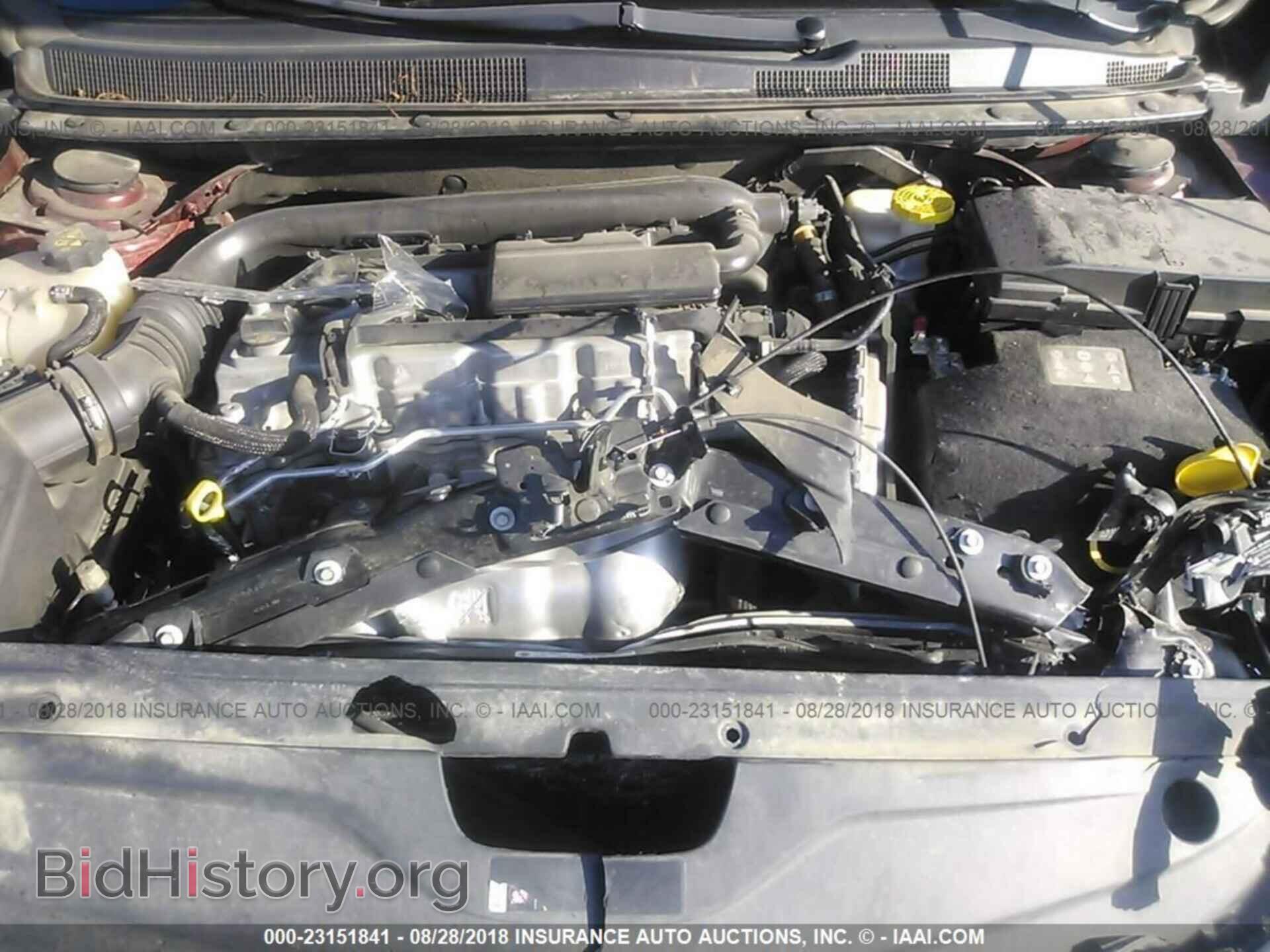 2016 Chrysler 200 - VIN: 1C3CCCFB2GN181957 - Фото 10