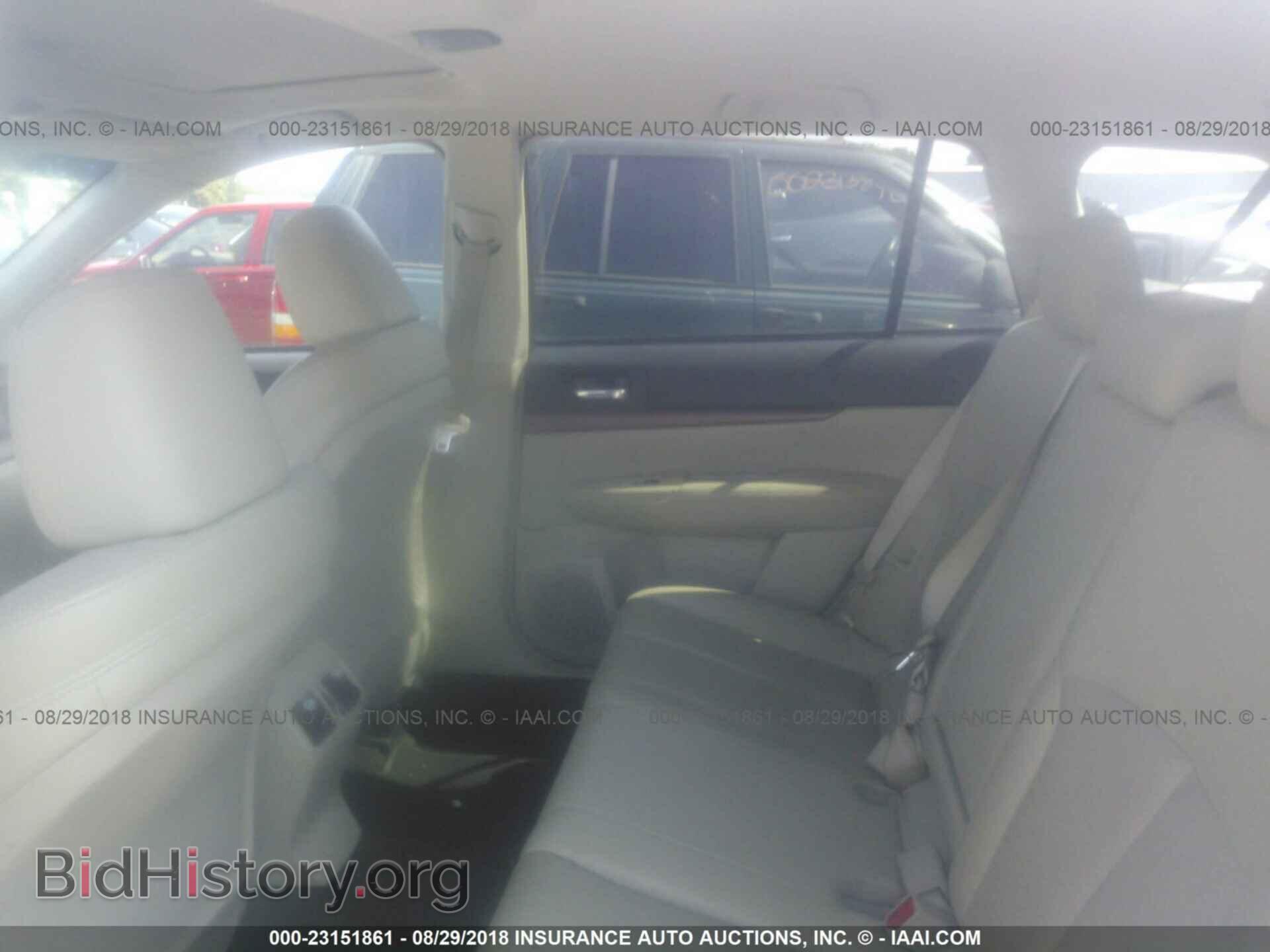 2014 Subaru Outback - VIN: 4S4BRBLC7E3295082 - Фото 8