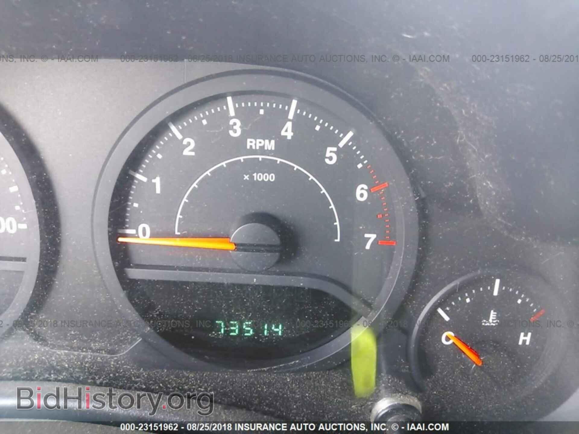 2009 JEEP WRANGLER - VIN: 1J4FA24149L714077 - Photo 7