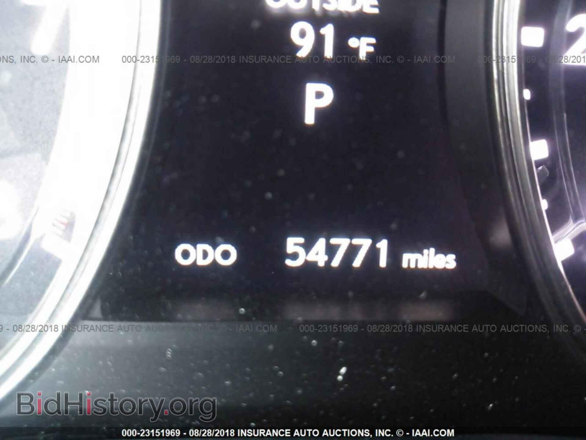 2013 Lexus Gs - VIN: JTHCE1BL2D5014114 - Photo 7