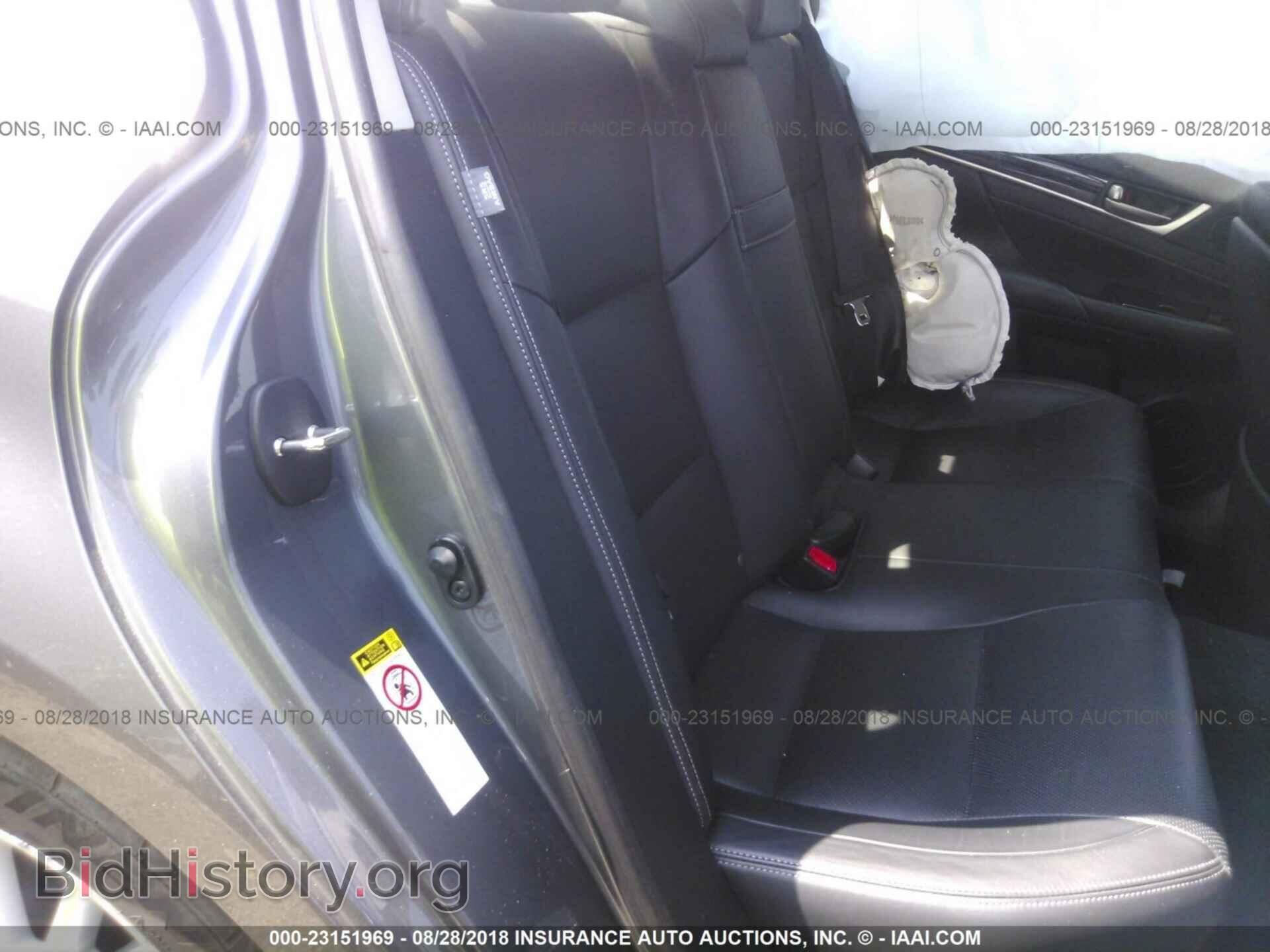 2013 Lexus Gs - VIN: JTHCE1BL2D5014114 - Photo 8