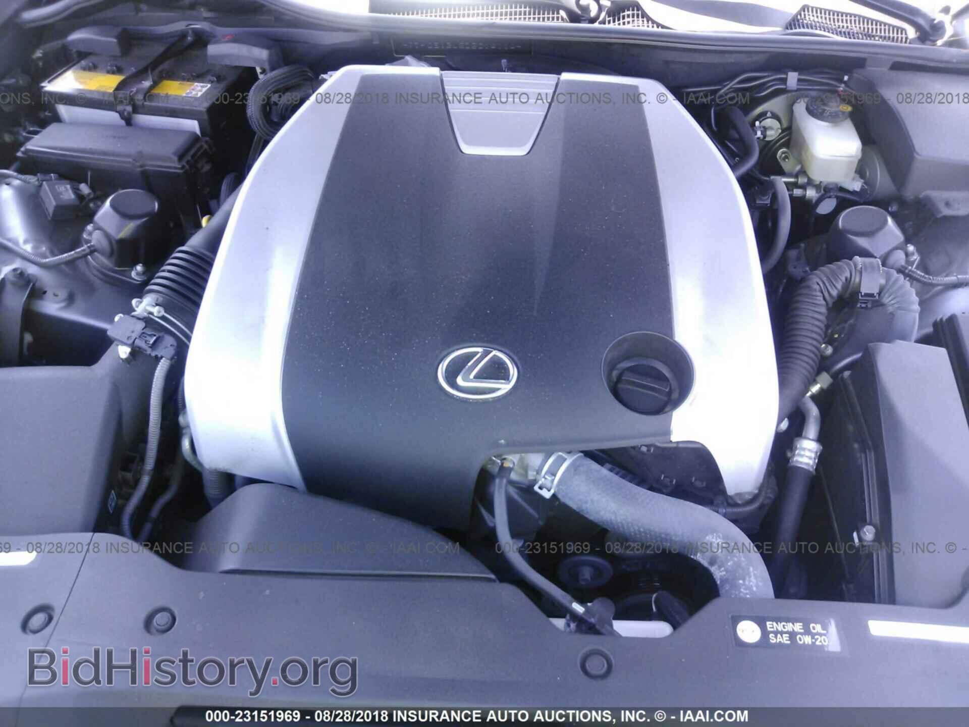 2013 Lexus Gs - VIN: JTHCE1BL2D5014114 - Photo 10