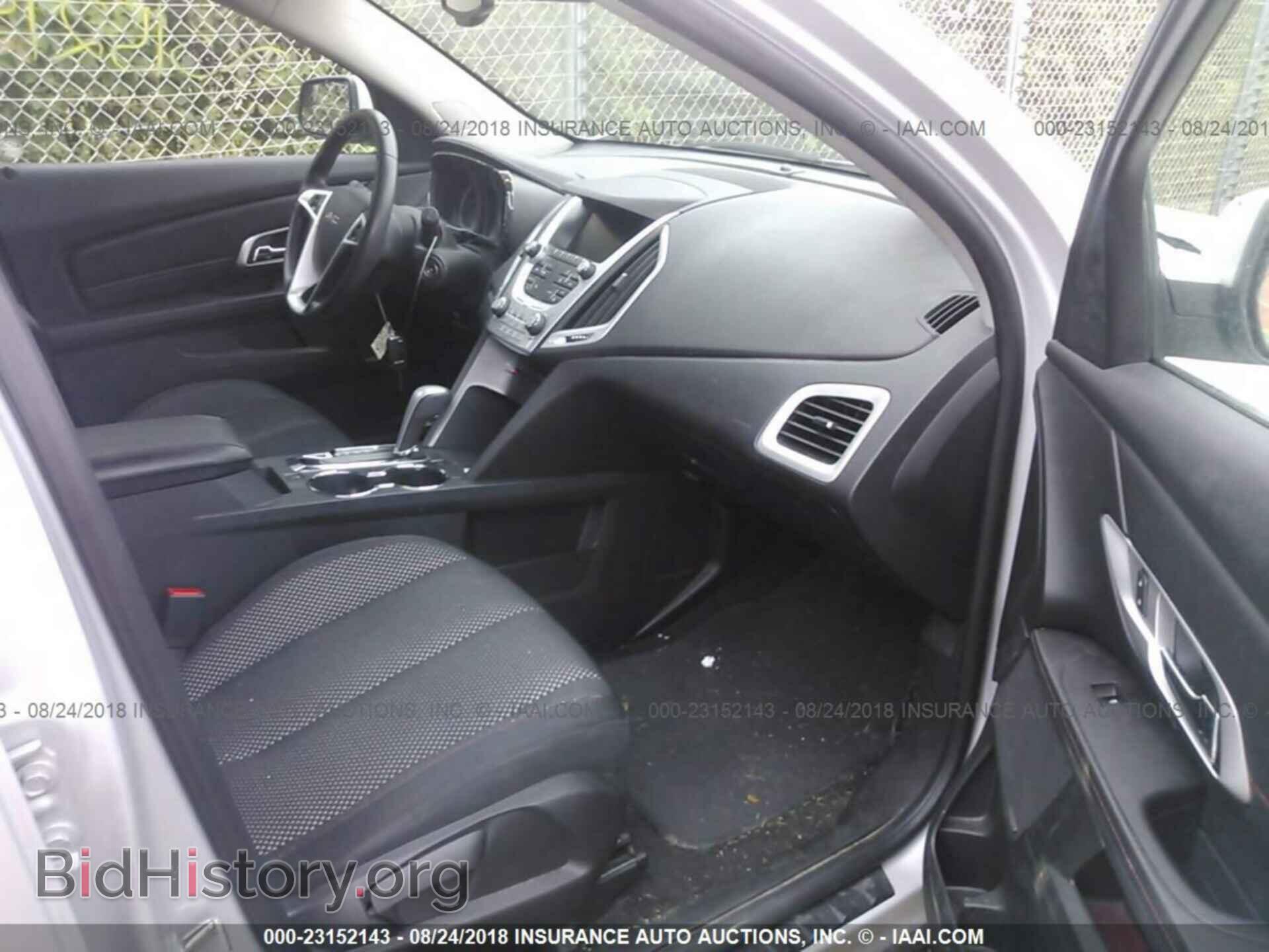 2014 Gmc Terrain - VIN: 2GKALREK4E6256428 - Фото 5