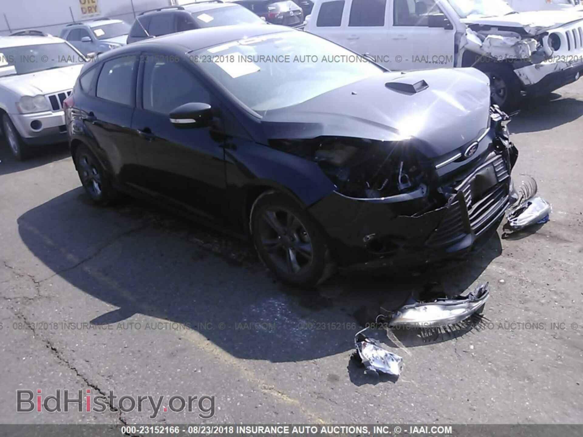 Фотография 1FADP3K25EL169049 - Ford Focus 2014