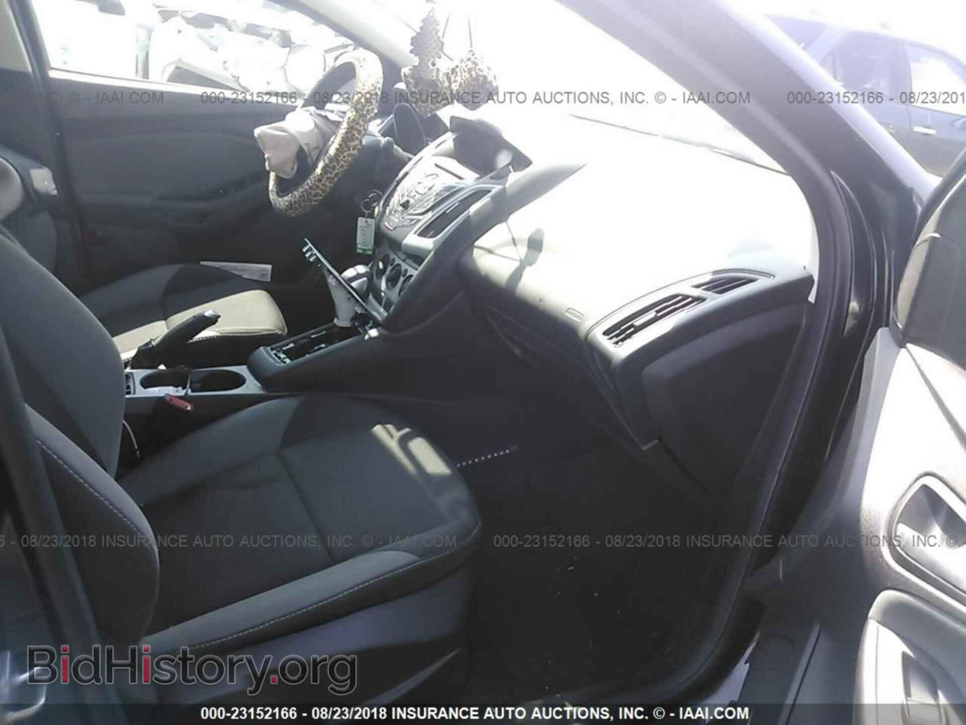 2014 Ford Focus - VIN: 1FADP3K25EL169049 - Фото 5