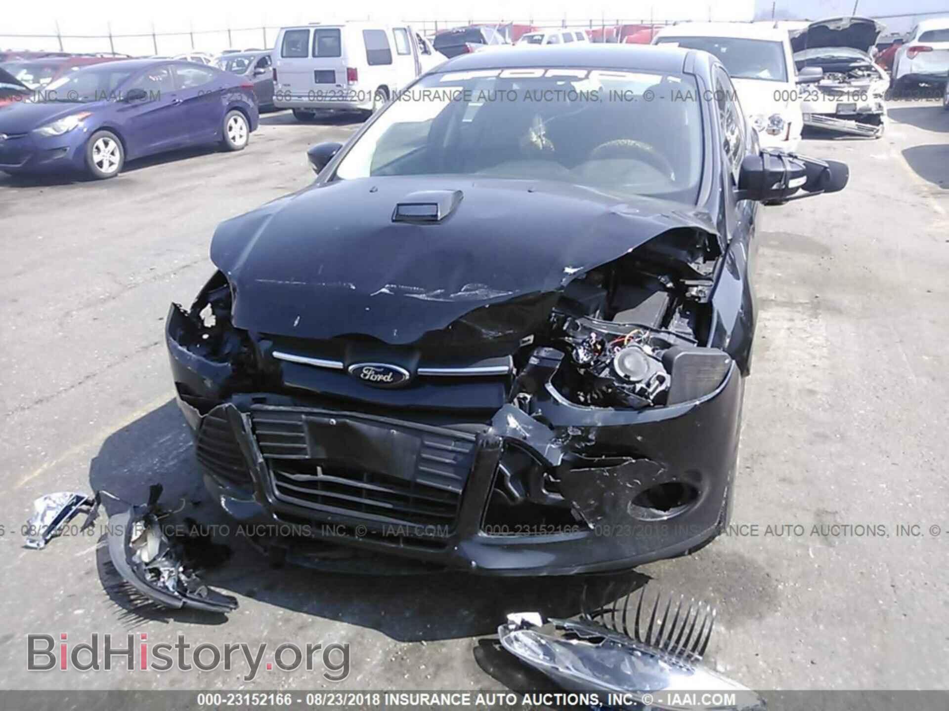 2014 Ford Focus - VIN: 1FADP3K25EL169049 - Фото 6
