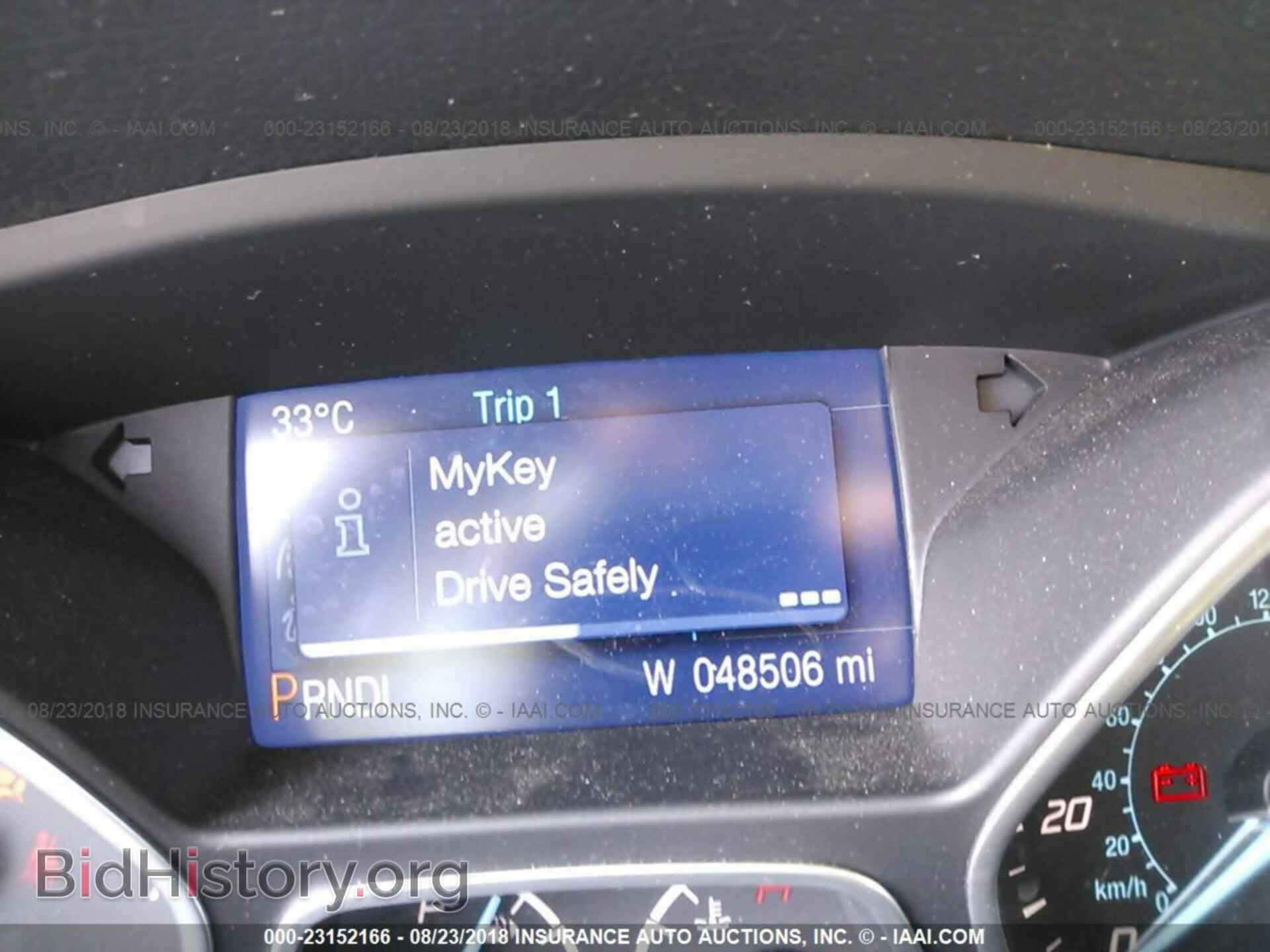 2014 Ford Focus - VIN: 1FADP3K25EL169049 - Фото 7