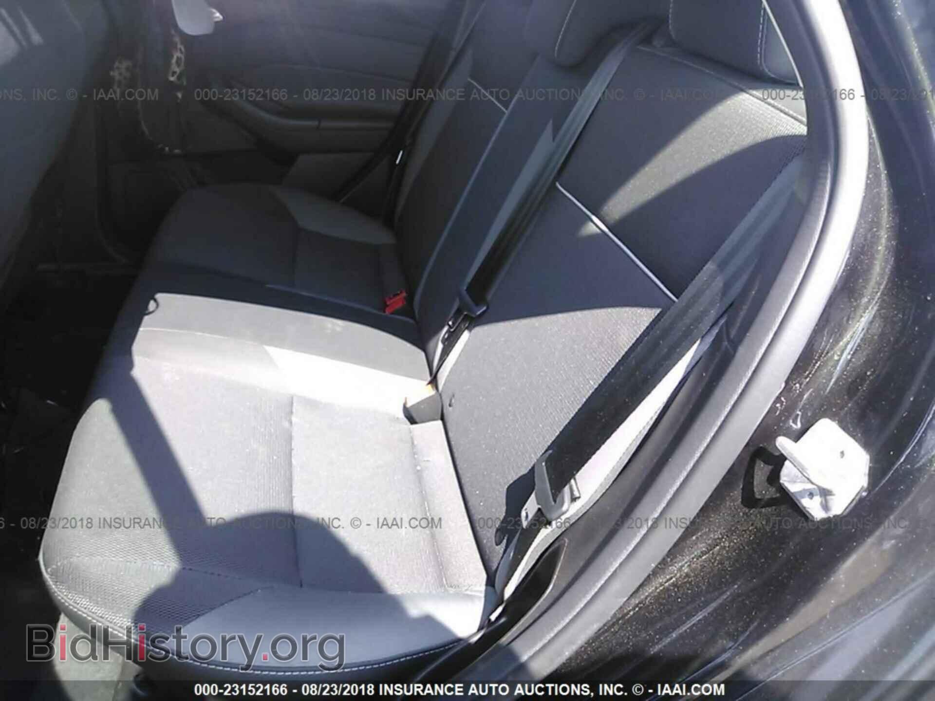2014 Ford Focus - VIN: 1FADP3K25EL169049 - Фото 8