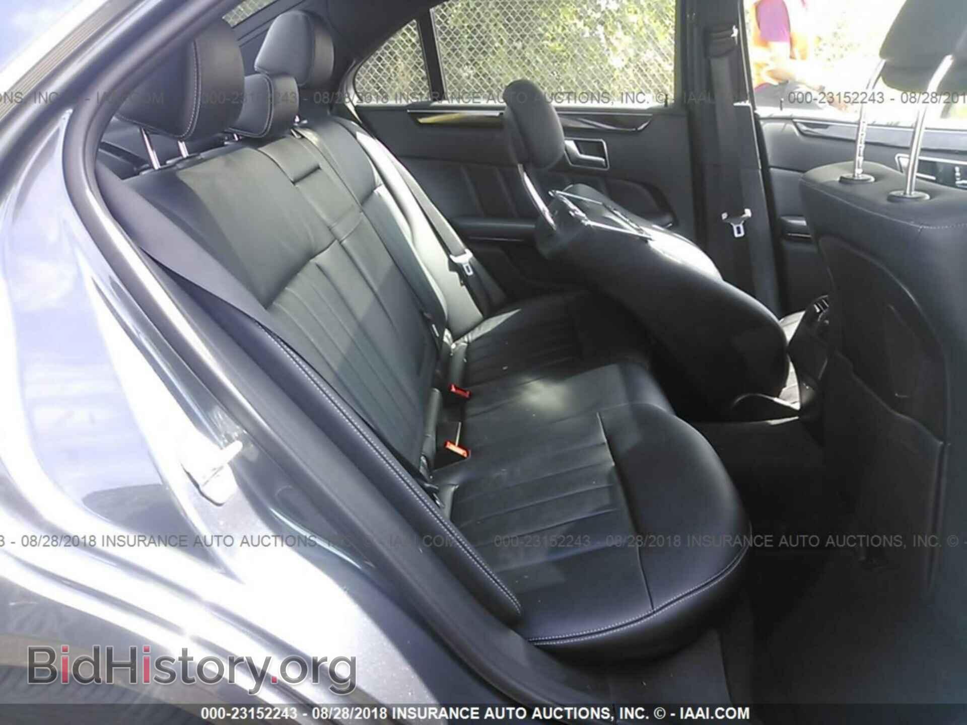 2015 Mercedes-benz E - VIN: WDDHF6HB4FB087012 - Фото 8