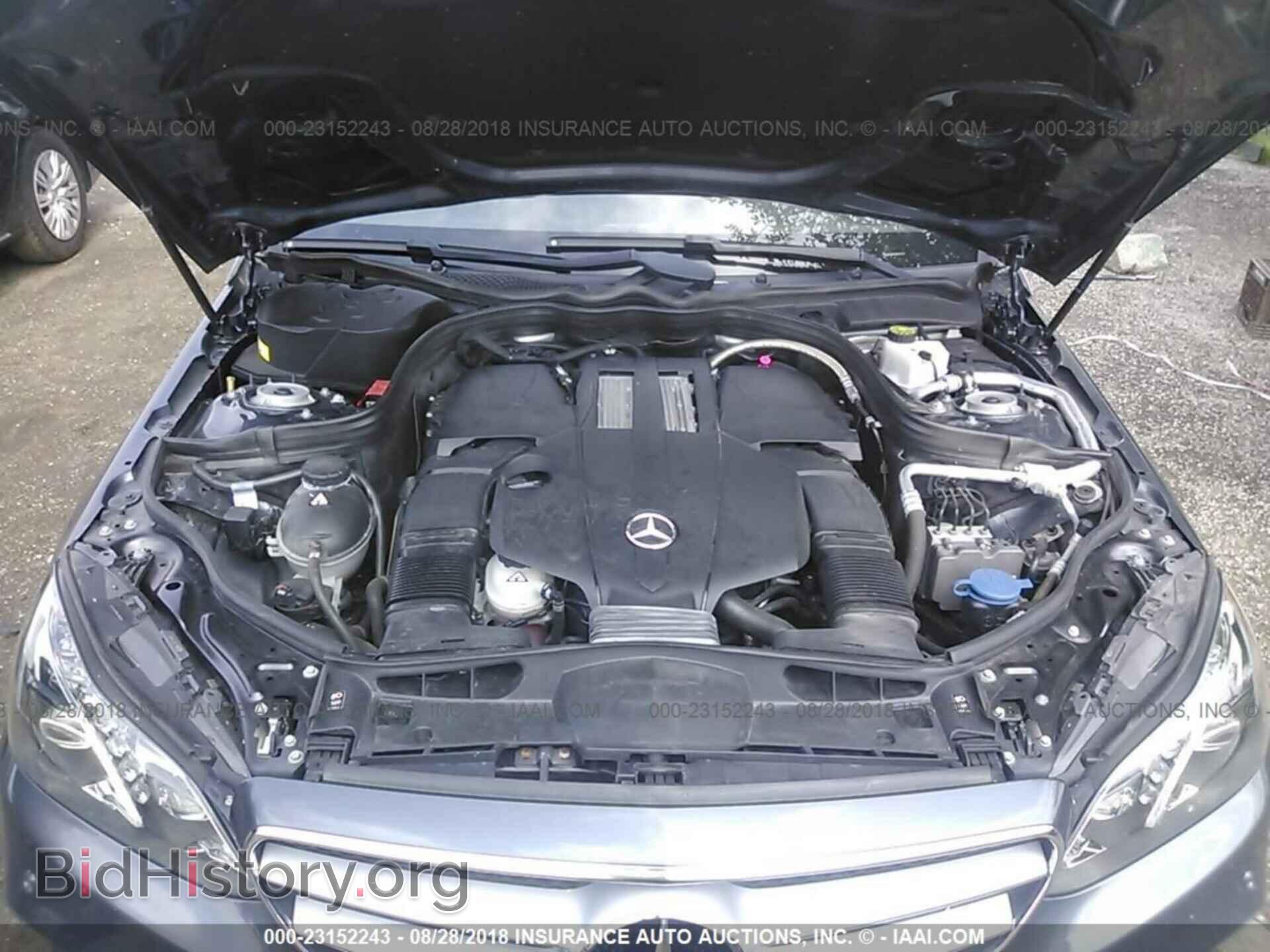 2015 Mercedes-benz E - VIN: WDDHF6HB4FB087012 - Фото 10