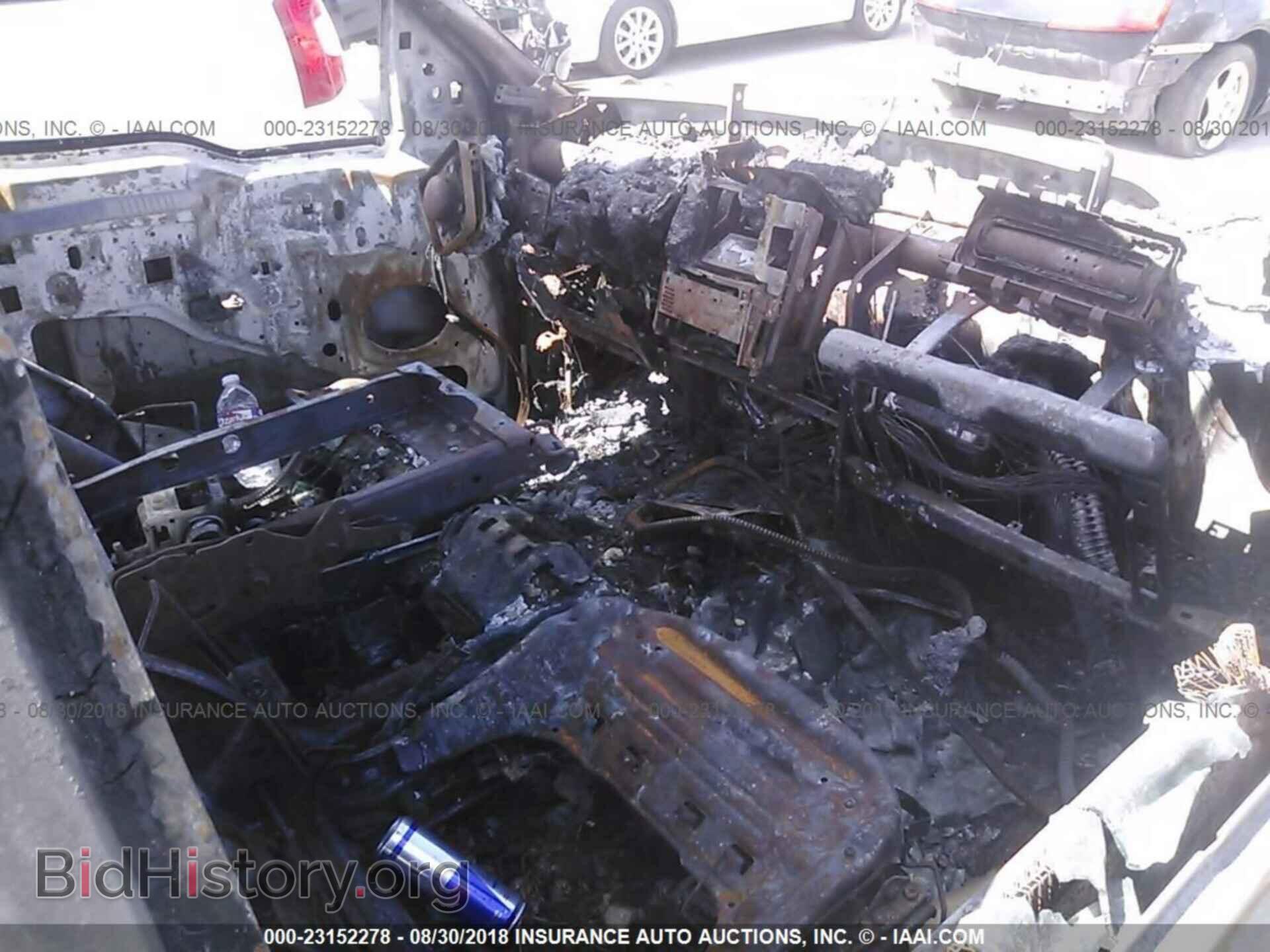 2013 Ford F150 - VIN: 1FTFW1CF6DKD64433 - Фото 5
