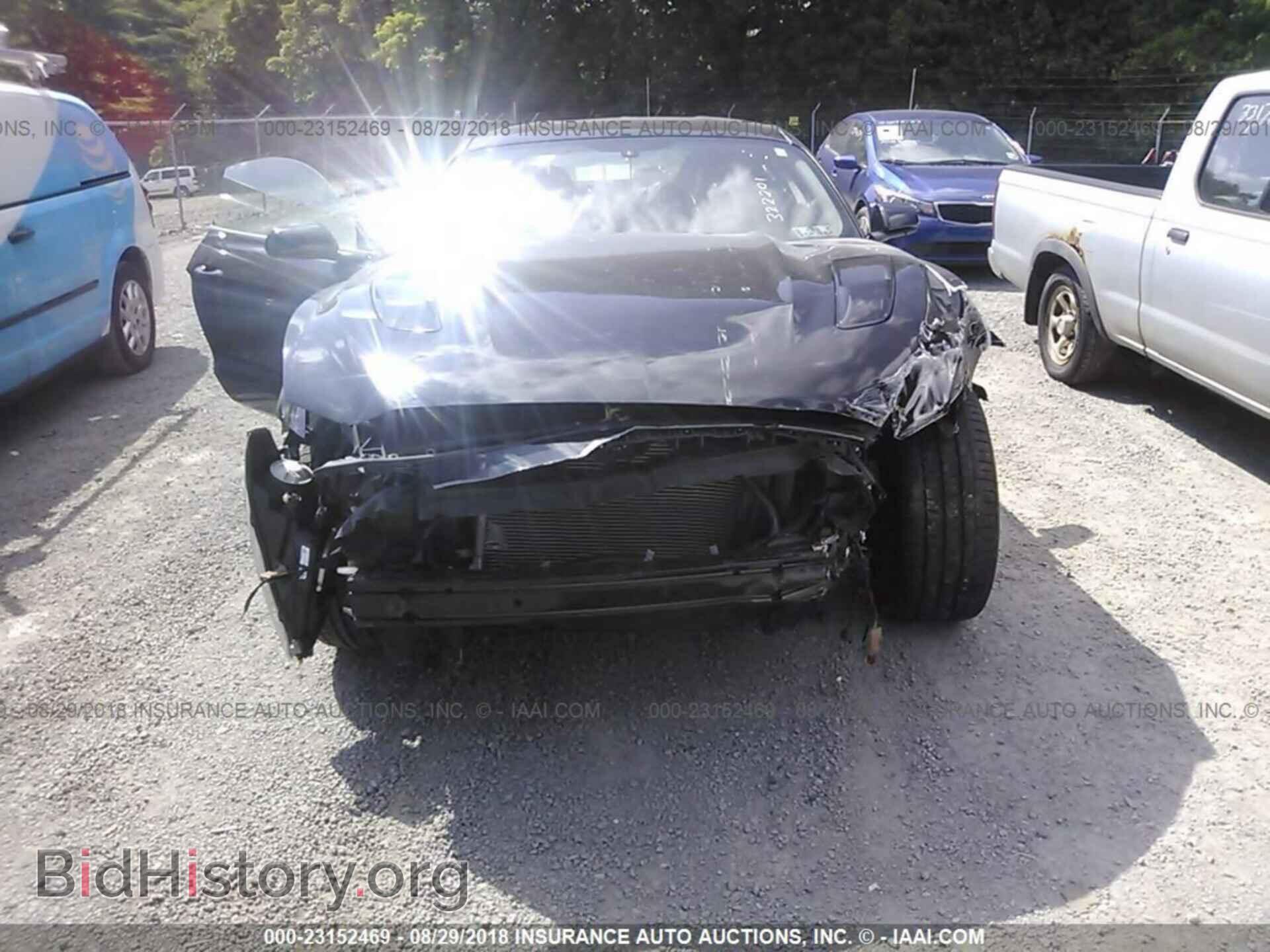 2016 FORD MUSTANG - VIN: 1FA6P8CF8G5322201 - Фото 6