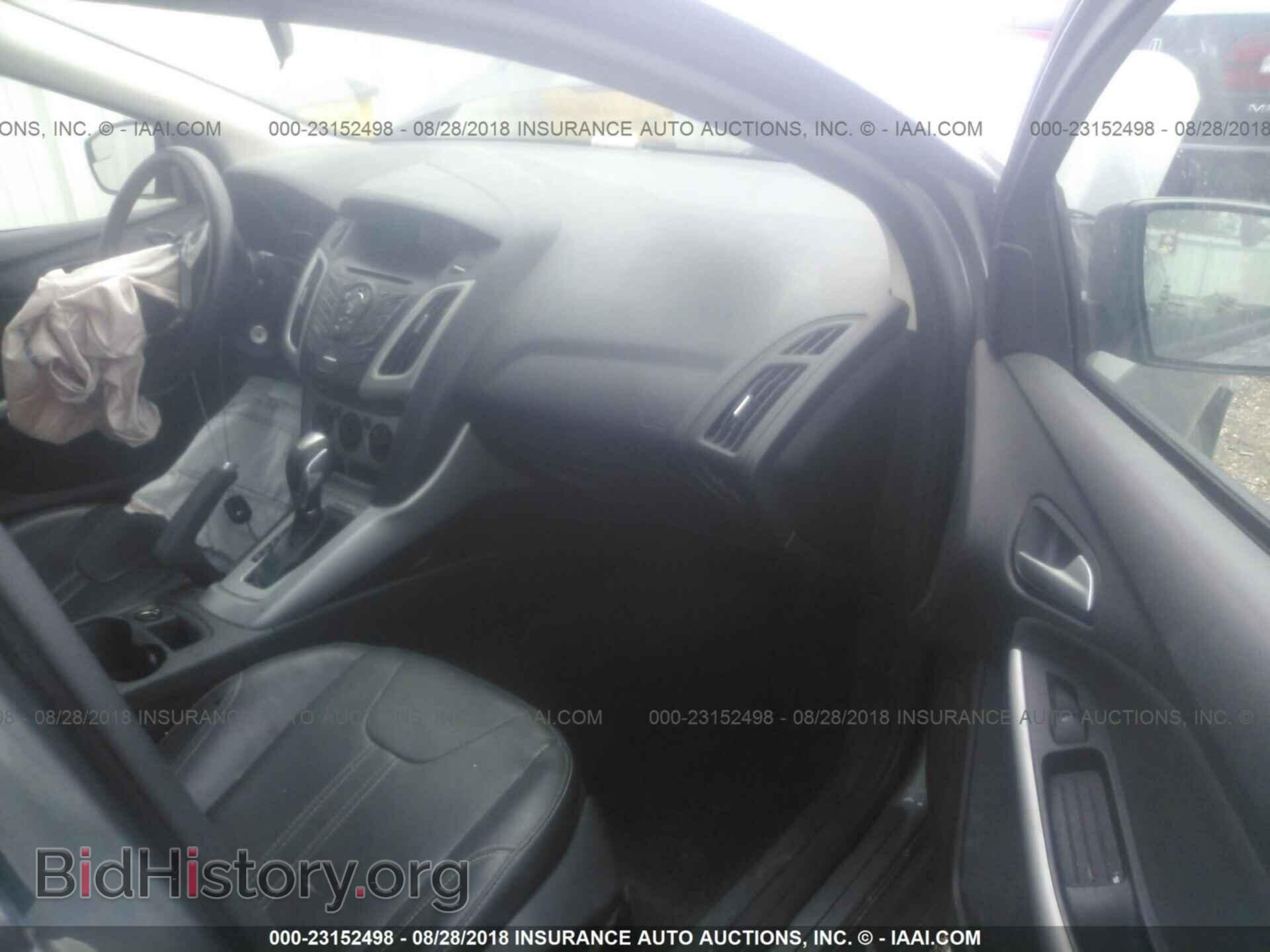 2014 FORD FOCUS - VIN: 1FADP3F21EL267215 - Photo 5