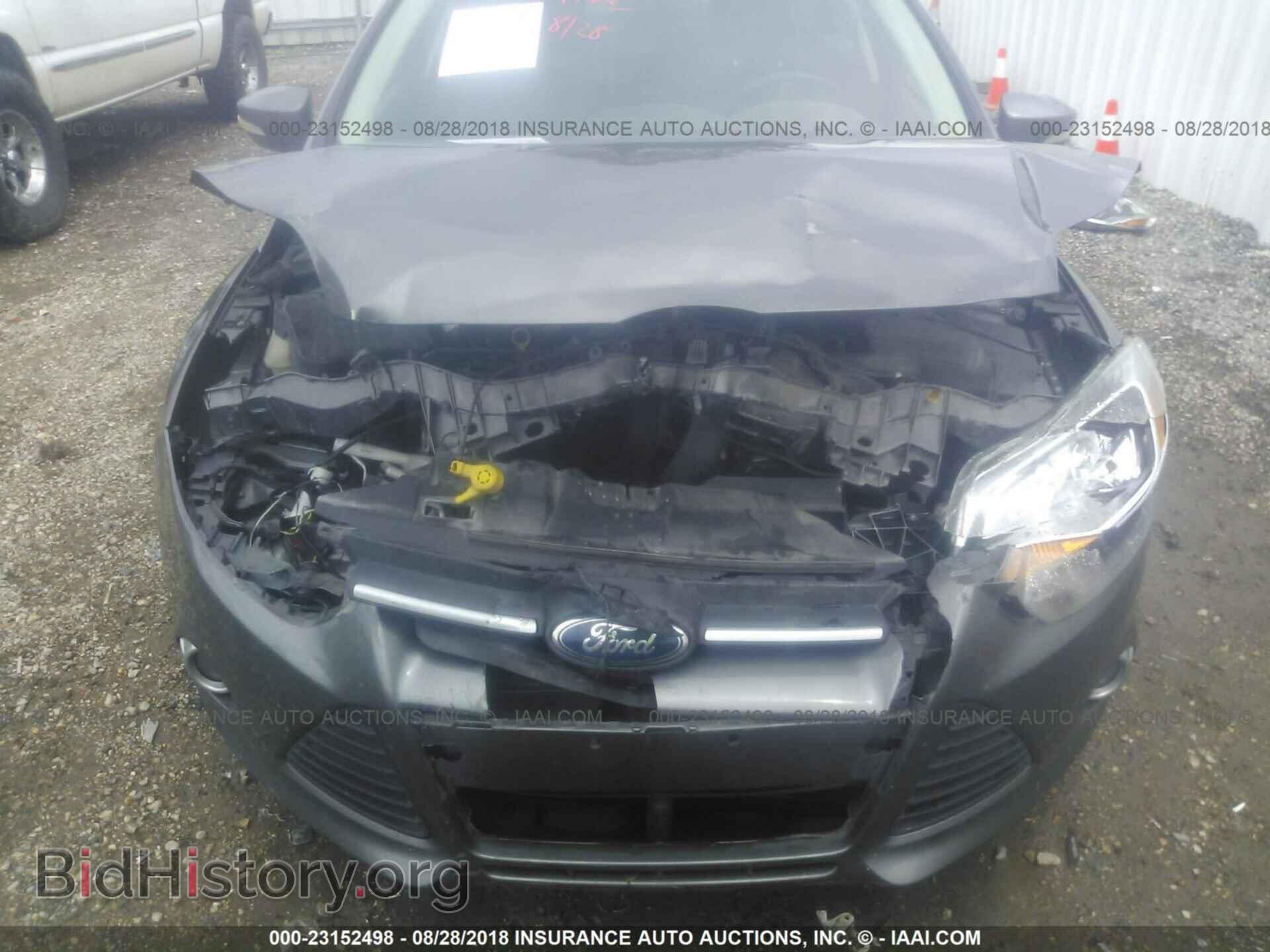 2014 FORD FOCUS - VIN: 1FADP3F21EL267215 - Photo 6