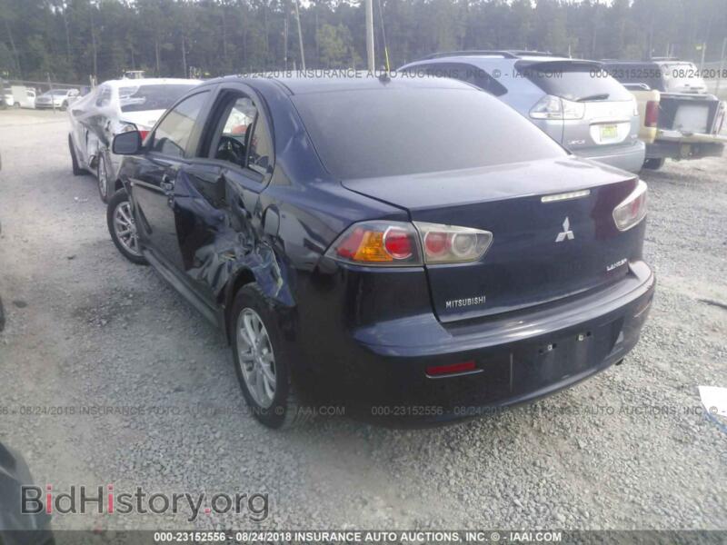 2014 Mitsubishi LANCER (VIN JA32U2FU3EU017974) — фото 3 из 10