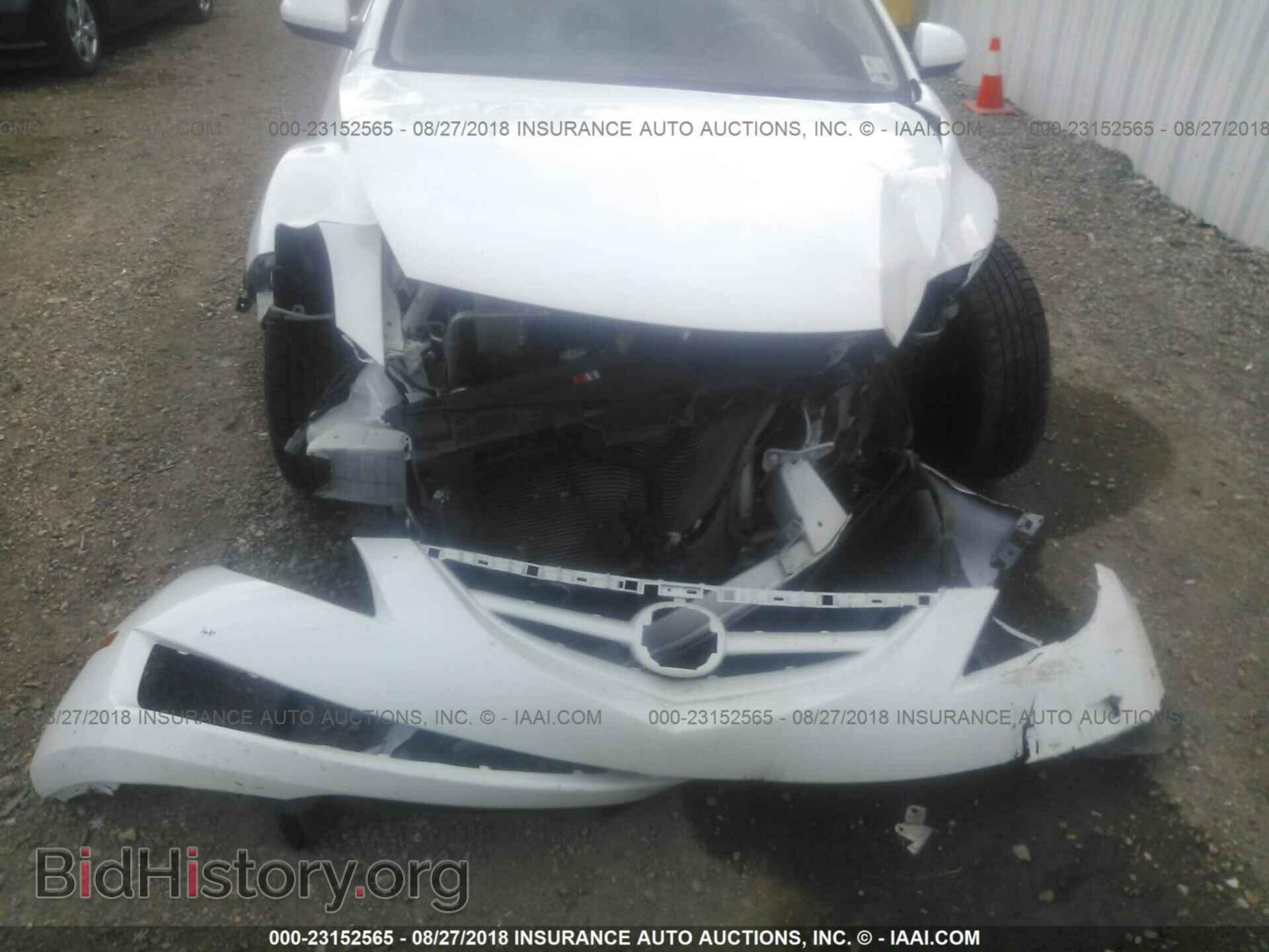 2011 Mazda 6 - VIN: 1YVHZ8BH1B5M04399 - Фото 6