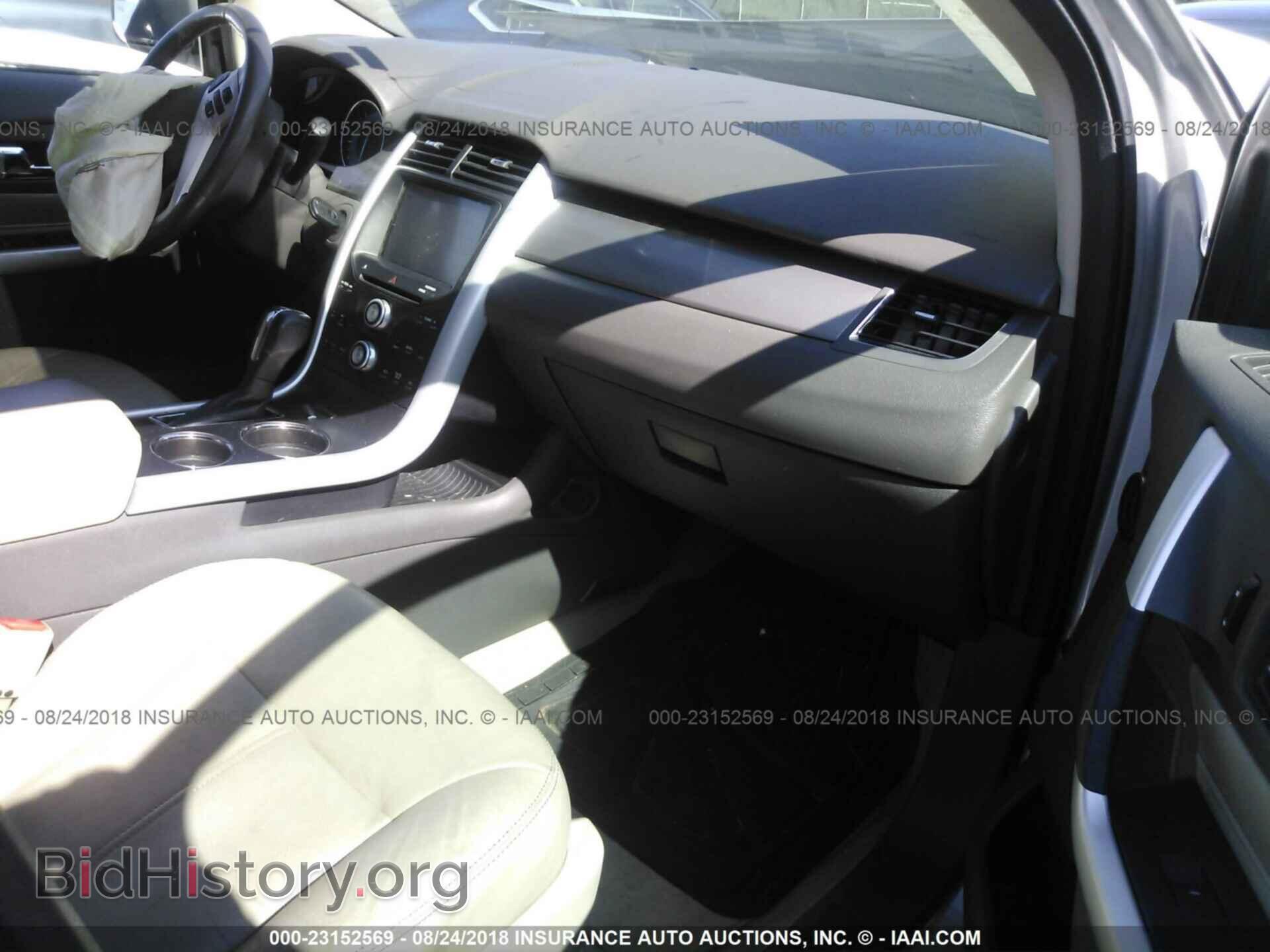 2011 FORD EDGE - VIN: 2FMDK3JC9BBA28740 - Фото 5