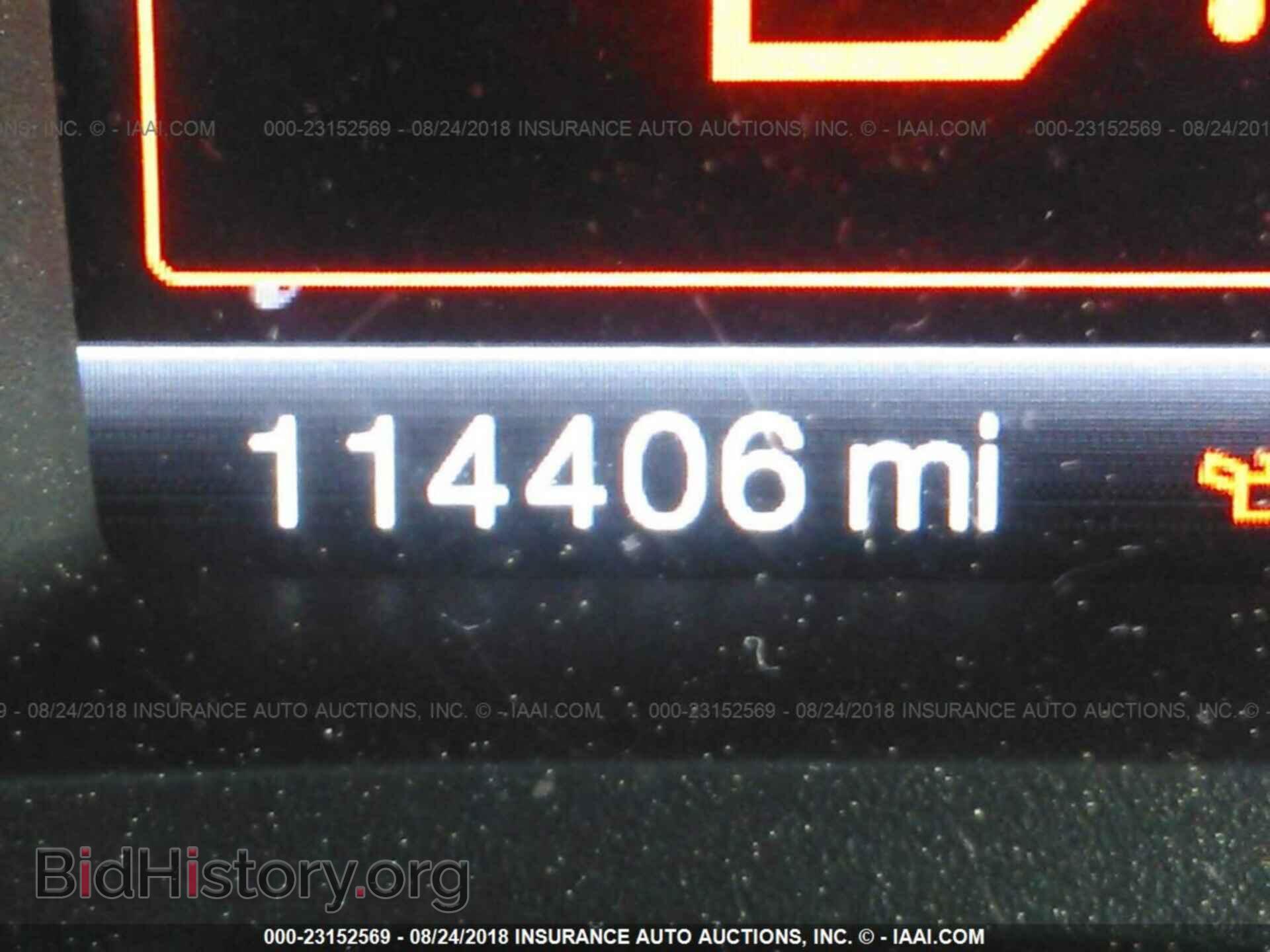 2011 FORD EDGE - VIN: 2FMDK3JC9BBA28740 - Фото 7