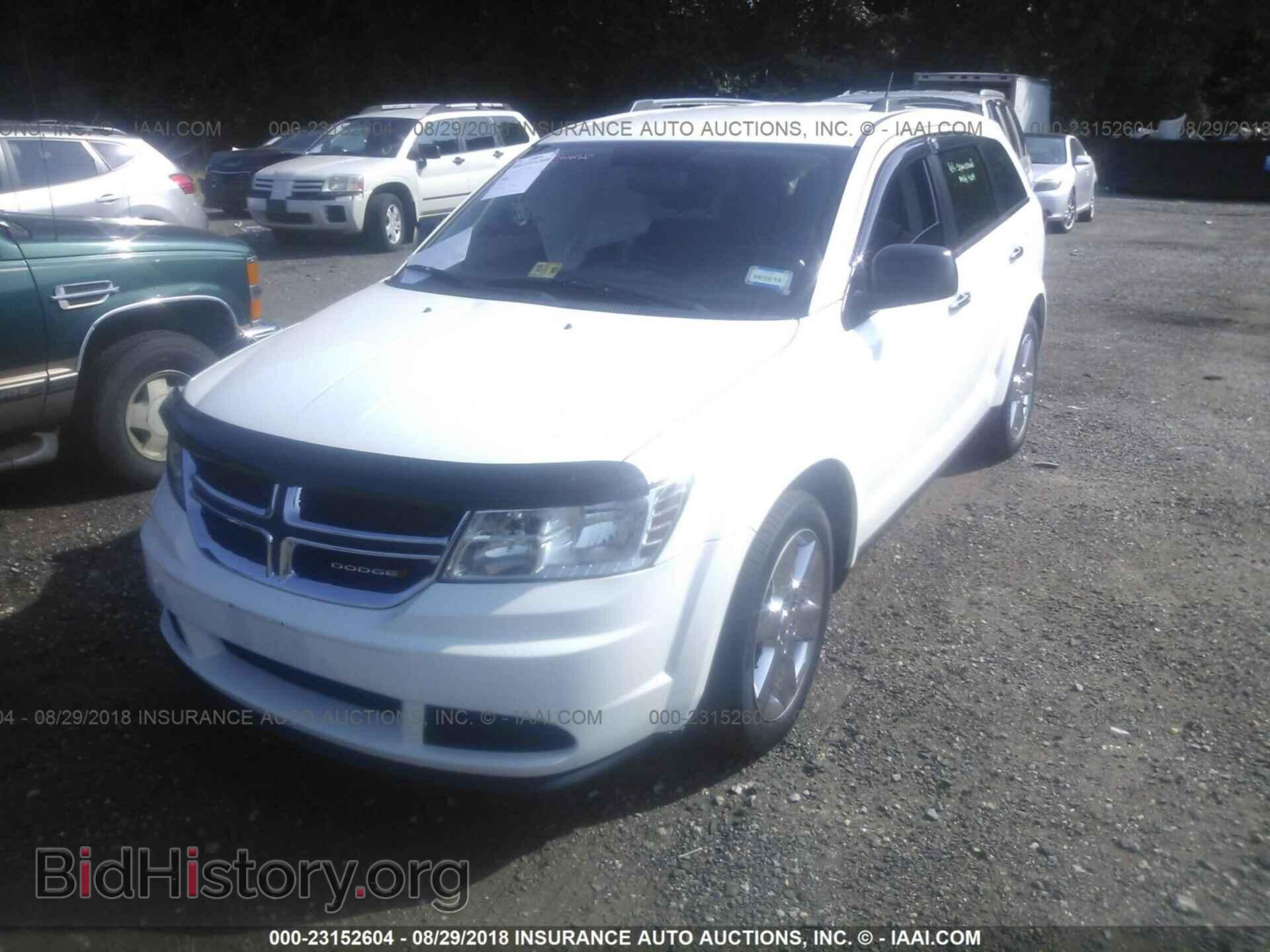 2015 Dodge Journey - VIN: 3C4PDCAB8FT645351 - Photo 2