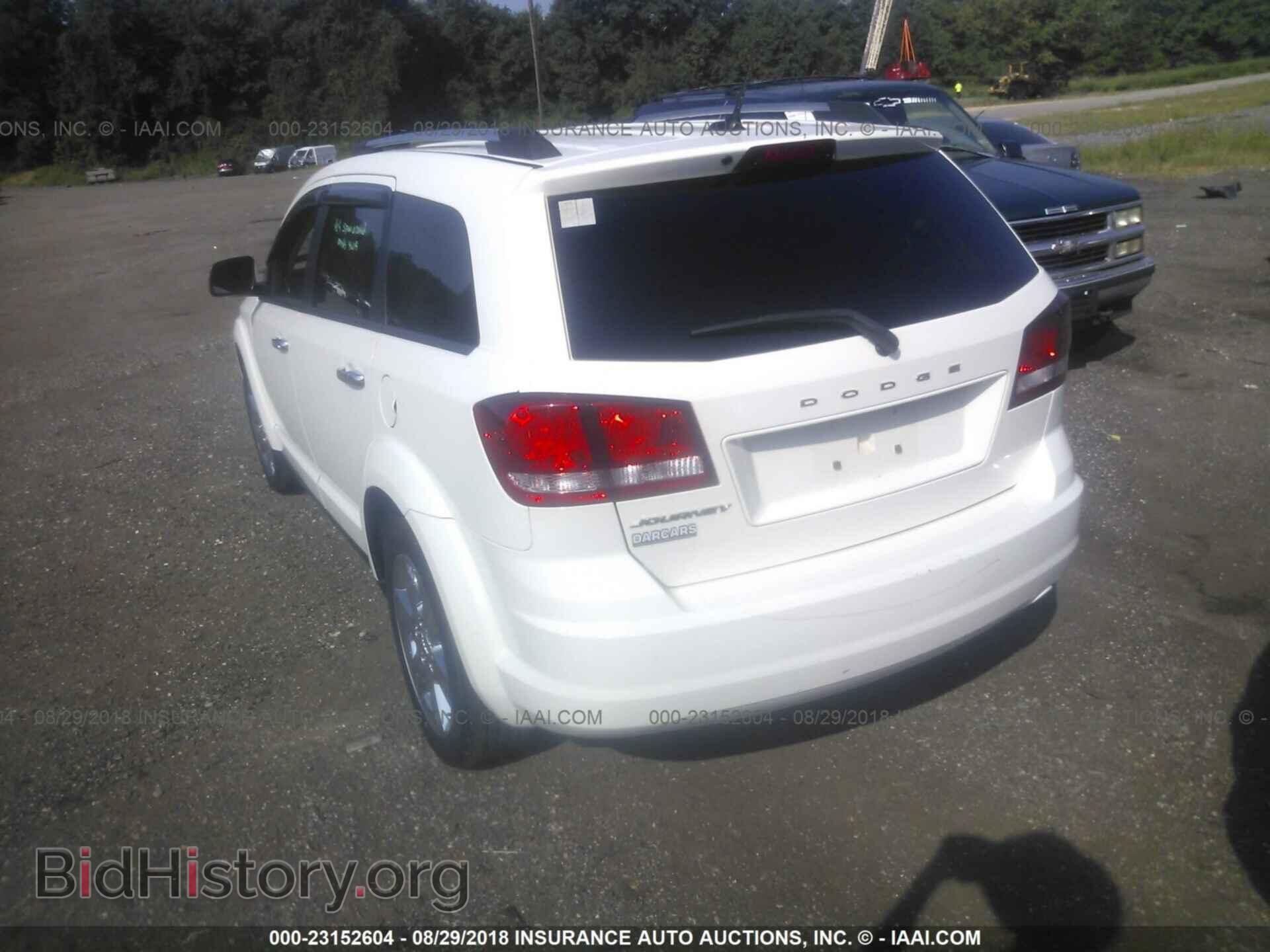 2015 Dodge Journey - VIN: 3C4PDCAB8FT645351 - Photo 3