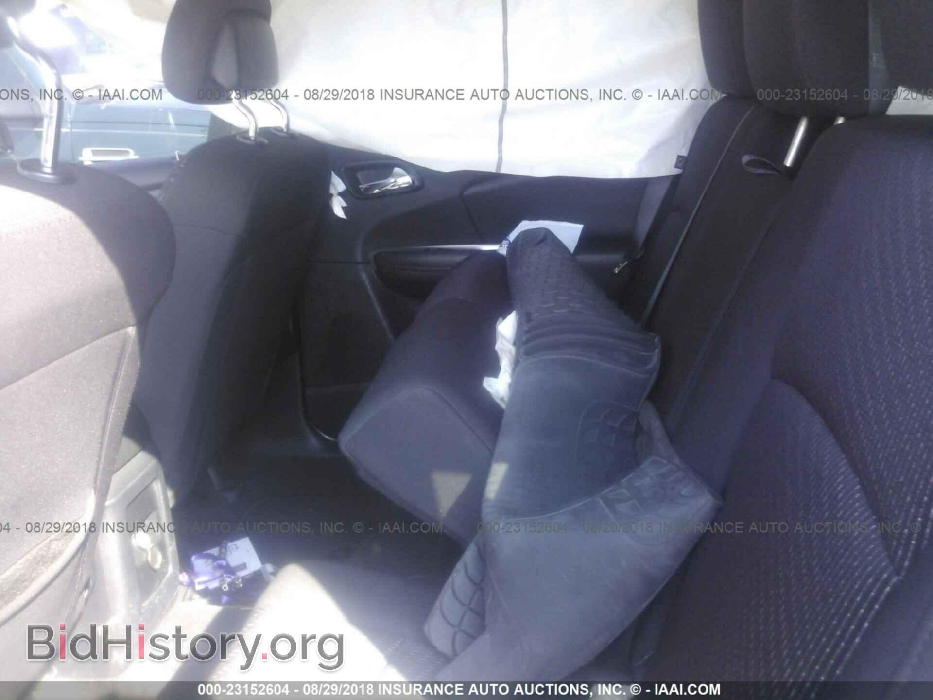 2015 Dodge Journey - VIN: 3C4PDCAB8FT645351 - Photo 8