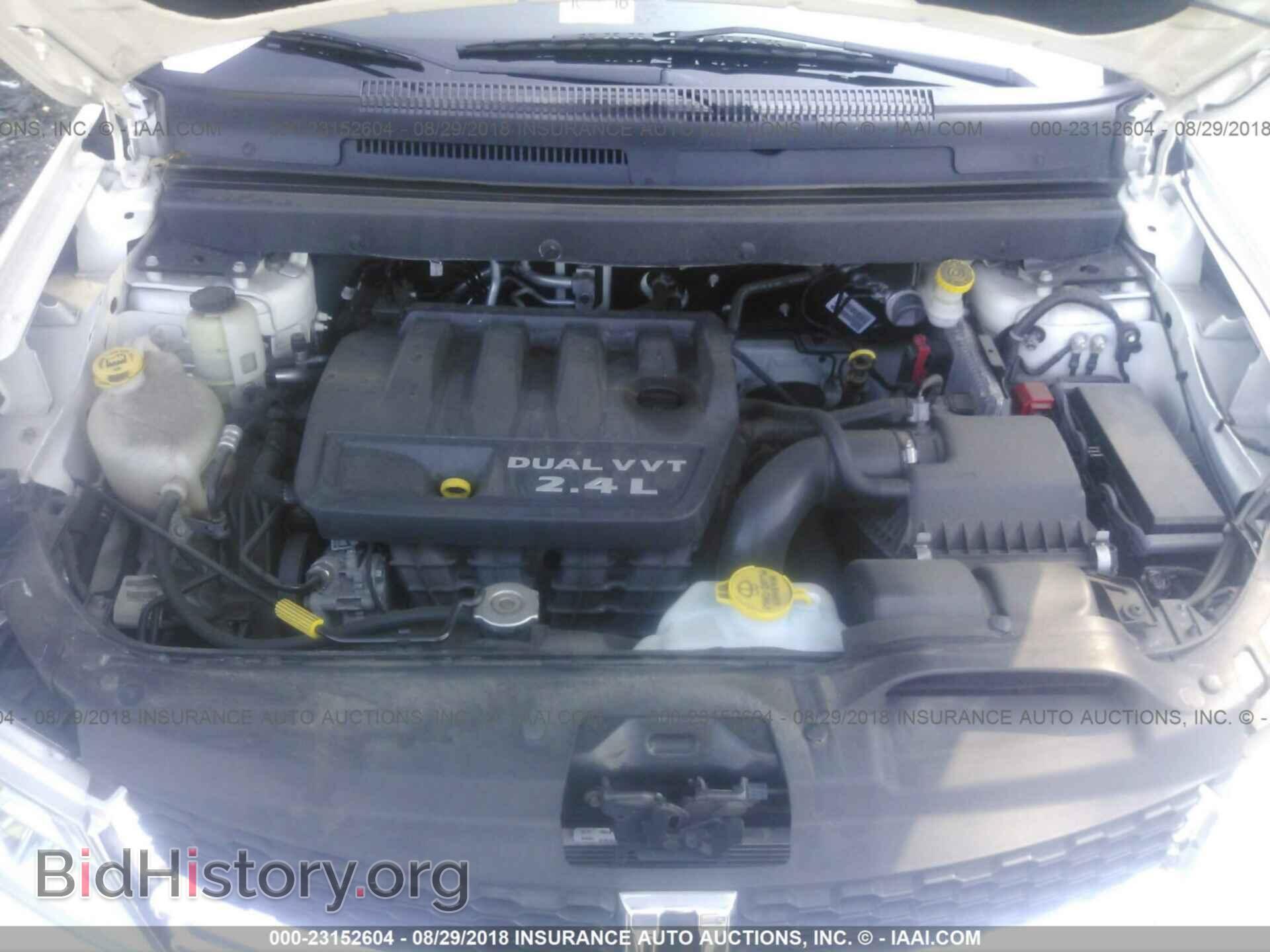 2015 Dodge Journey - VIN: 3C4PDCAB8FT645351 - Photo 10
