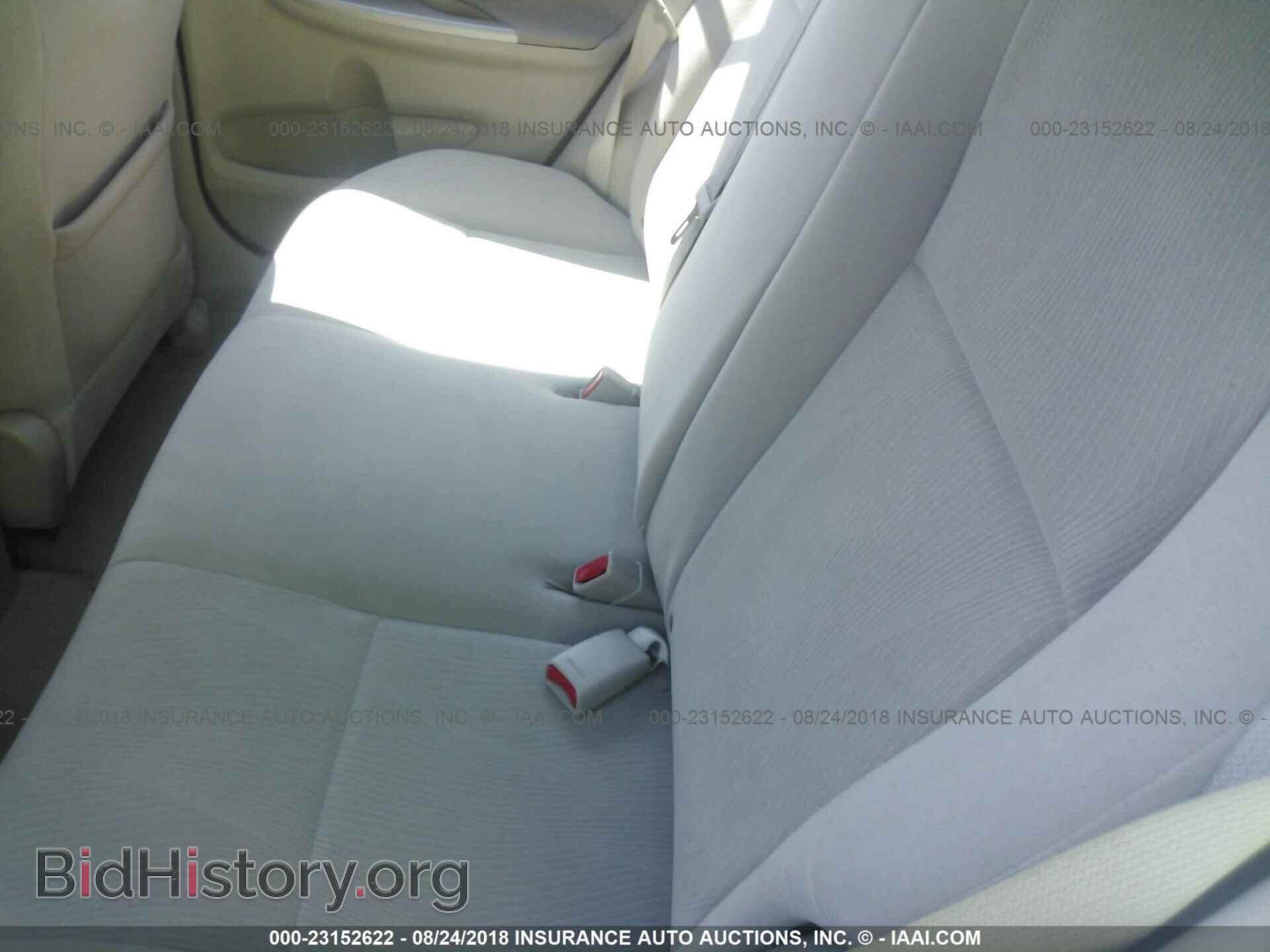 2013 Toyota Corolla - VIN: 2T1BU4EE6DC012559 - Фото 8