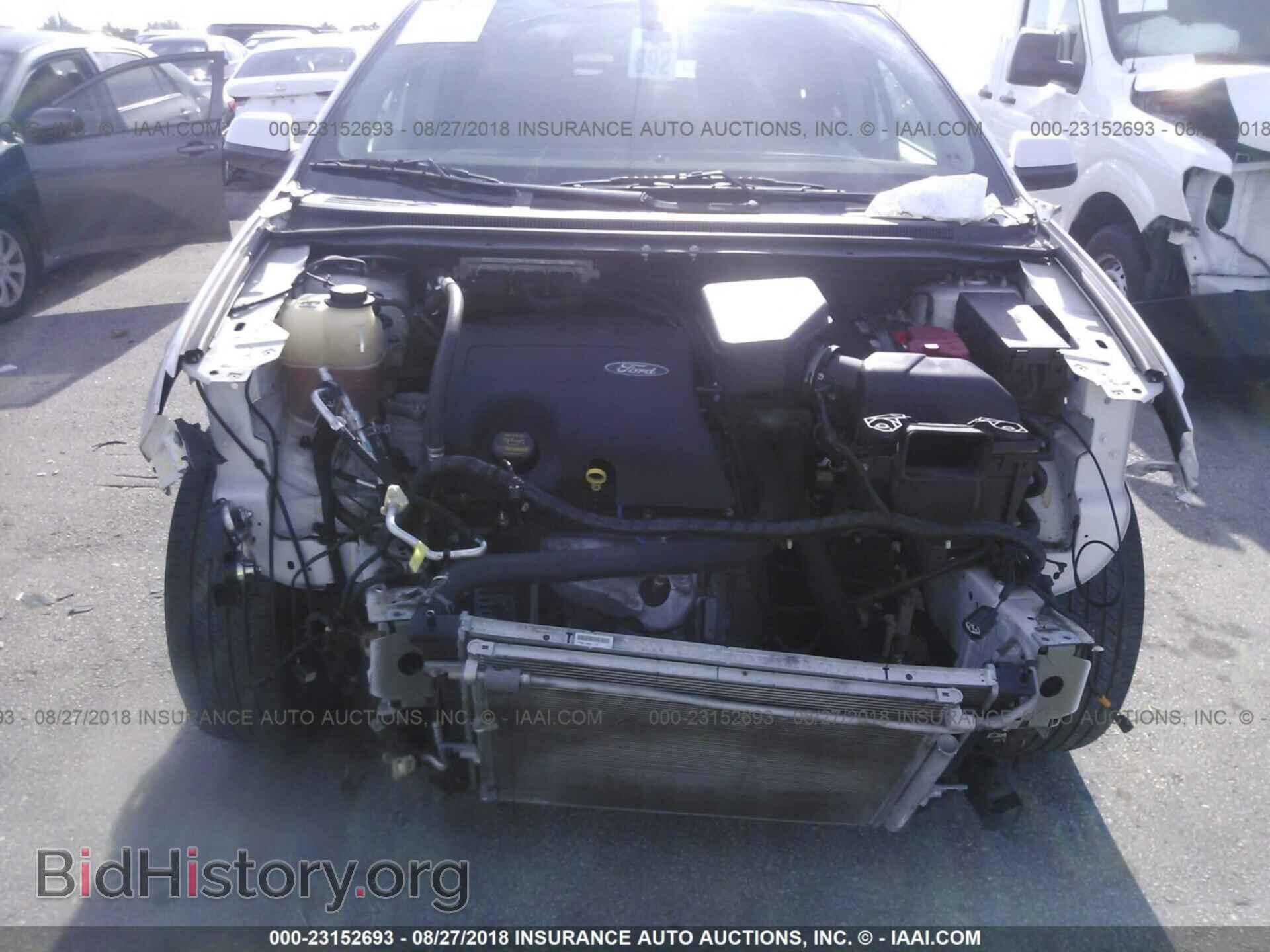 2013 Ford Edge - VIN: 2FMDK3JC0DBB16367 - Photo 6
