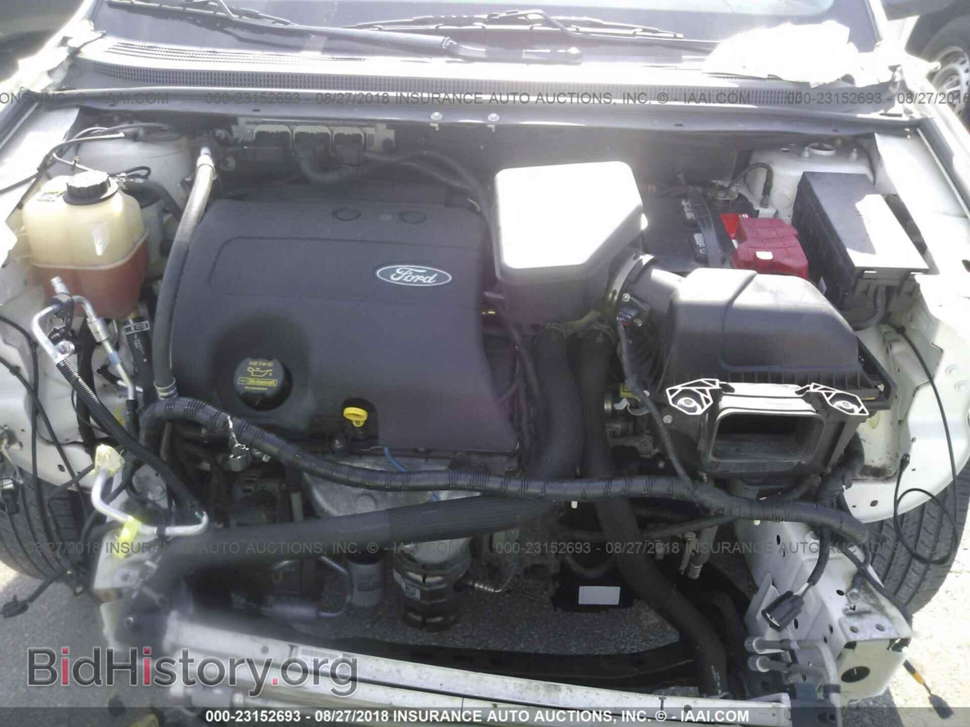 2013 Ford Edge - VIN: 2FMDK3JC0DBB16367 - Photo 10
