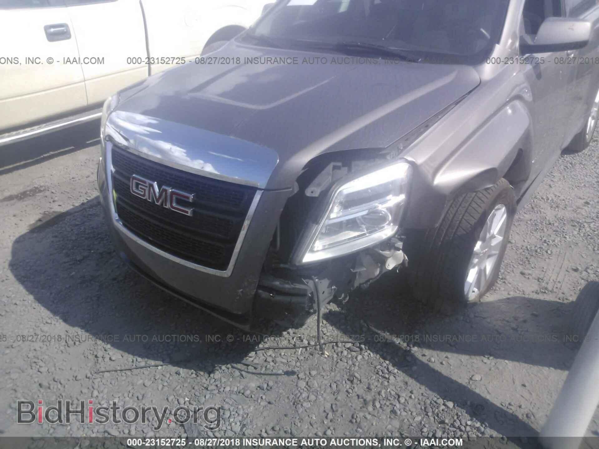2011 Gmc Terrain - VIN: 2CTALMEC7B6473138 - Фото 6