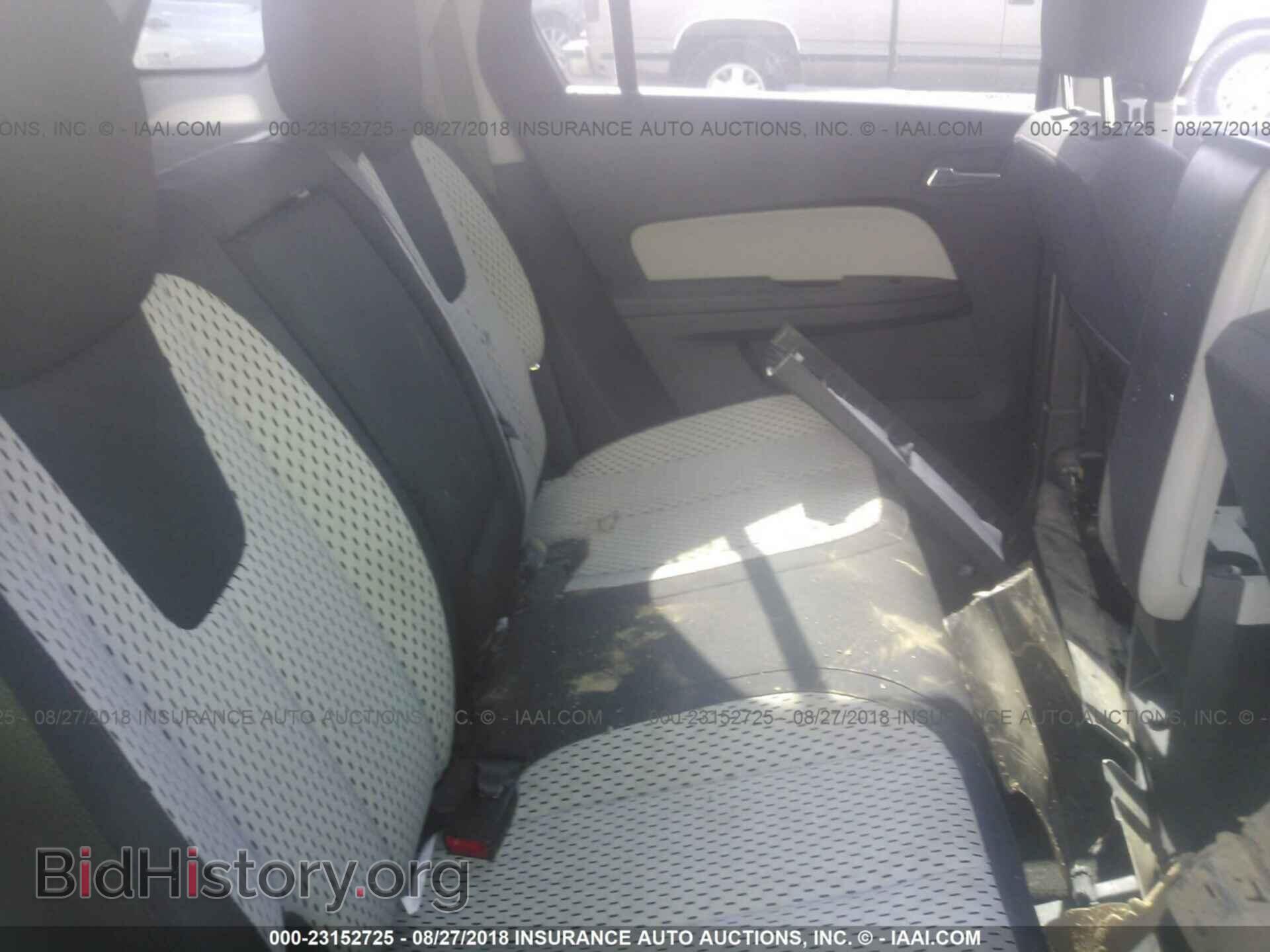 2011 Gmc Terrain - VIN: 2CTALMEC7B6473138 - Фото 8