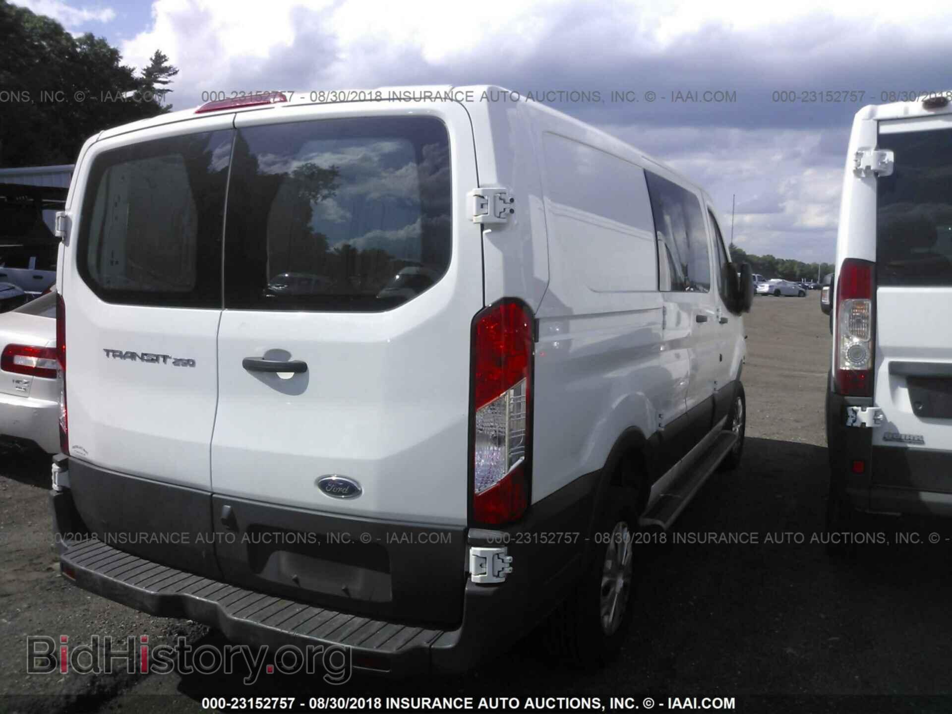 2016 Ford Transit - VIN: 1FTYR1ZM8GKB04934 - Фото 4