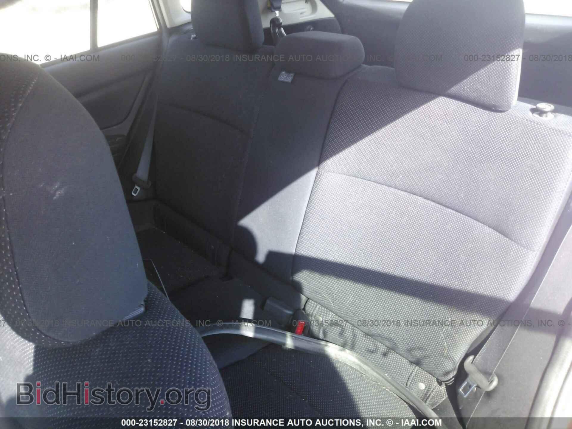 2016 SUBARU IMPREZA - VIN: JF1GPAA63GH306923 - Фото 8