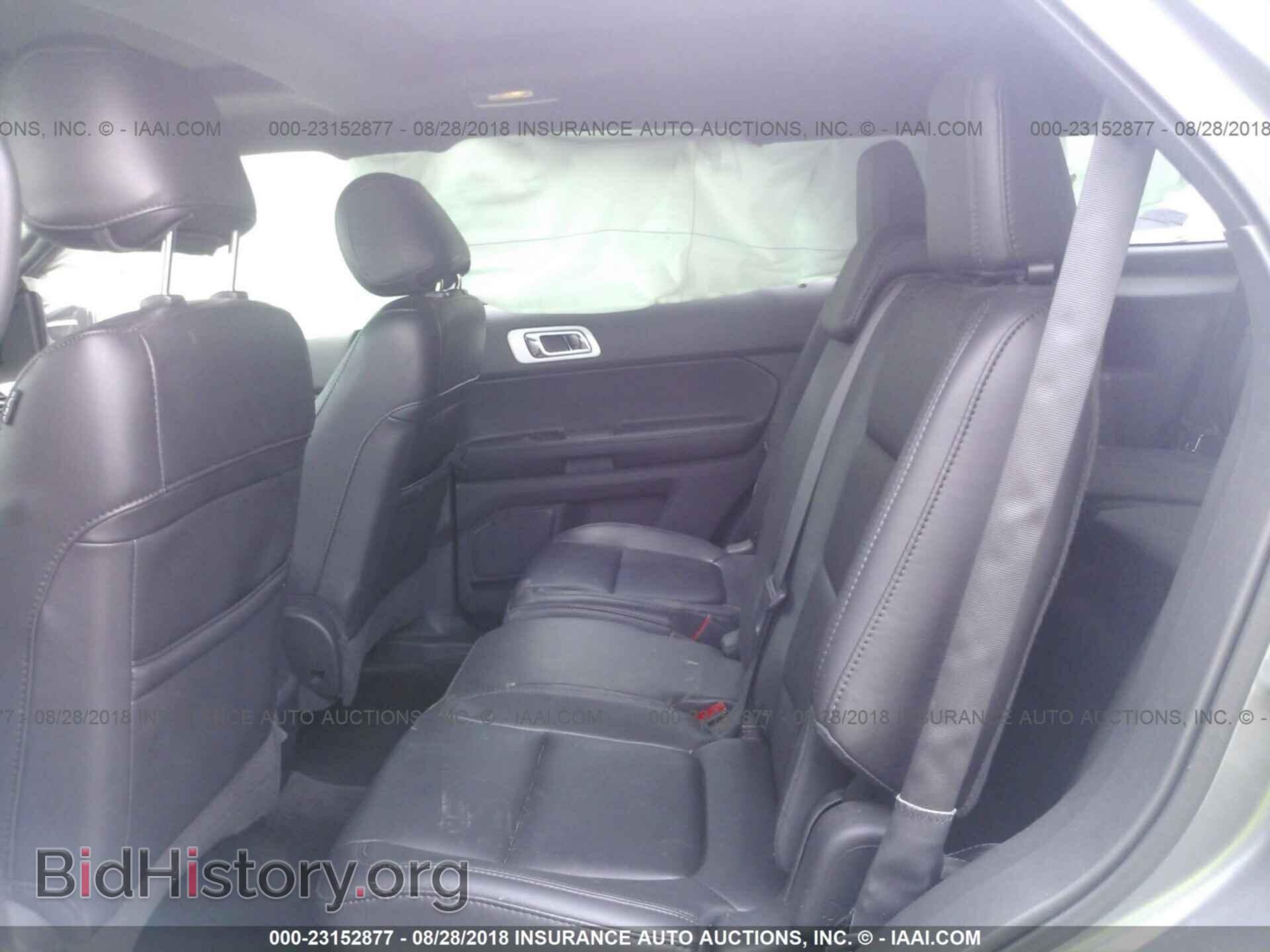 2013 Ford Explorer - VIN: 1FM5K8D84DGC80898 - Photo 8