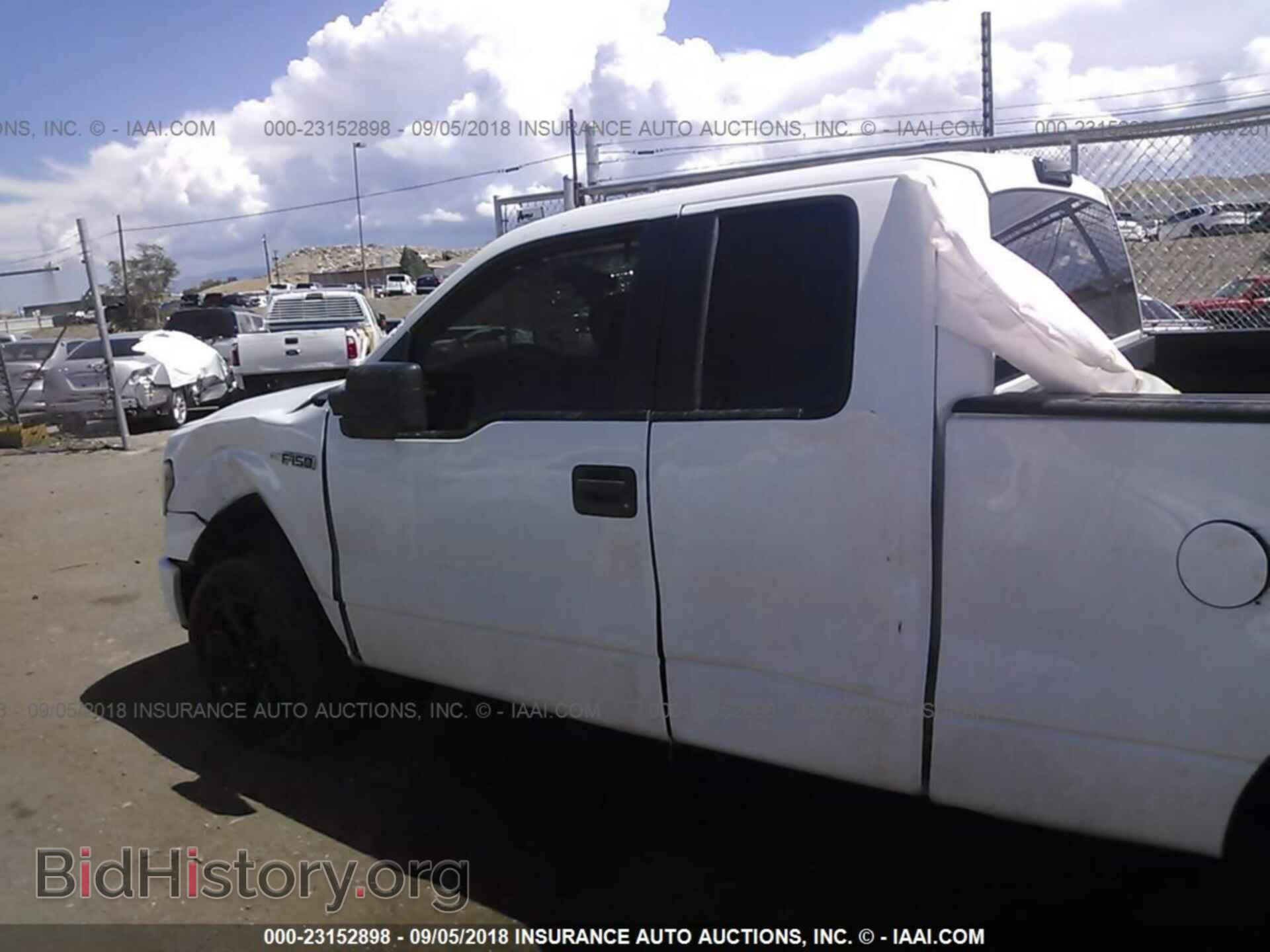 2013 Ford F150 - VIN: 1FTFX1CF6DFD47847 - Photo 6