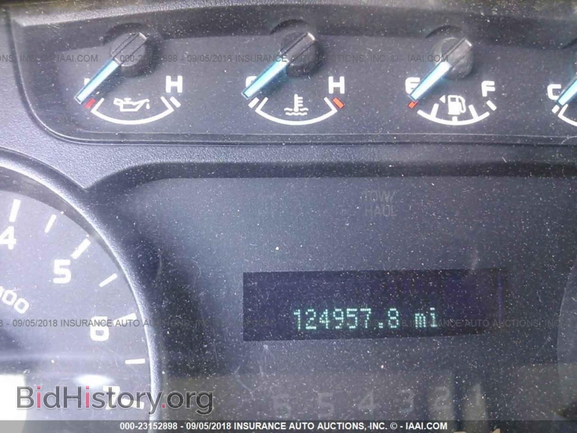 2013 Ford F150 - VIN: 1FTFX1CF6DFD47847 - Photo 7