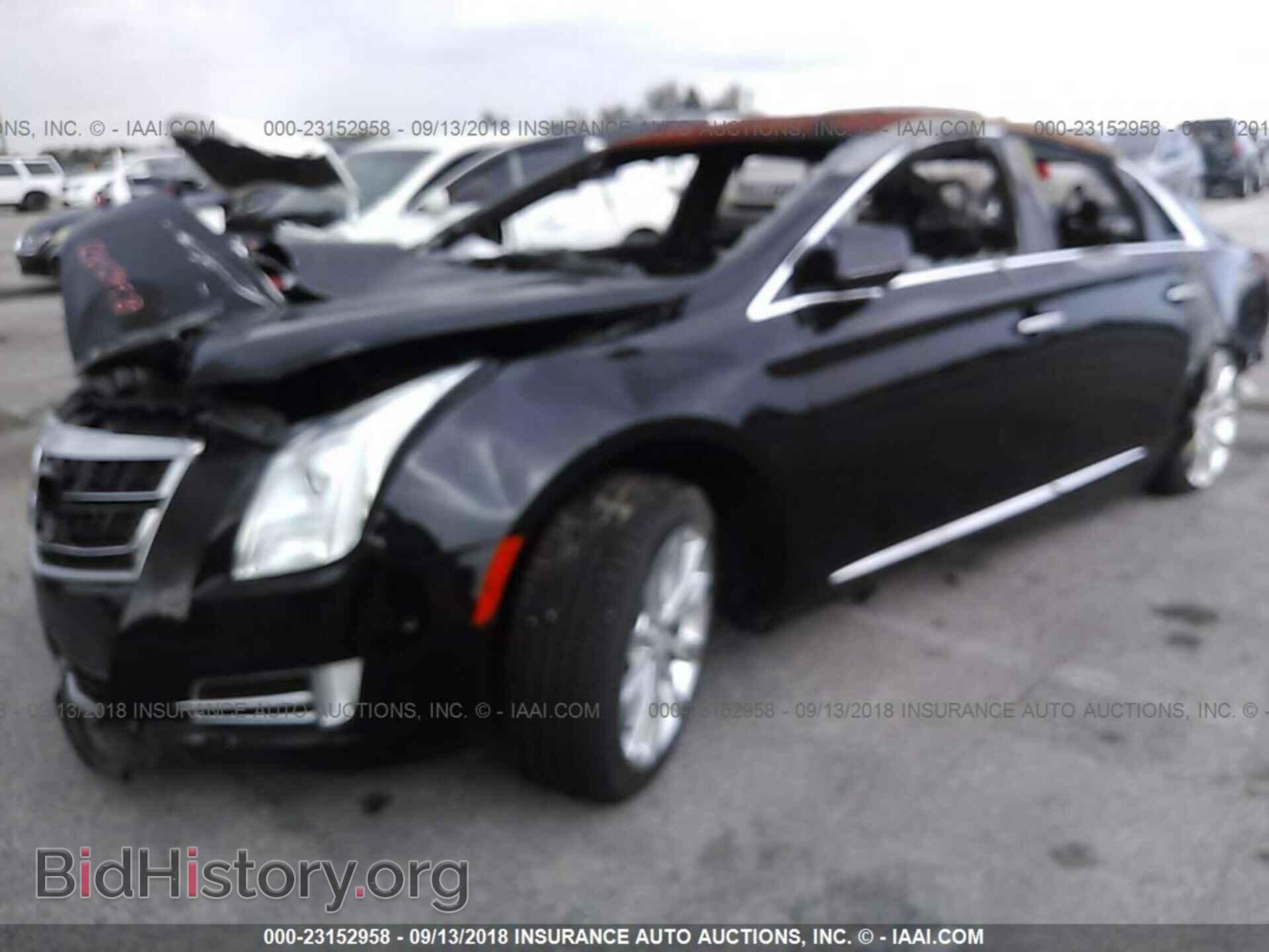 2017 Cadillac Xts - VIN: 2G61M5S37H9199582 - Фото 7