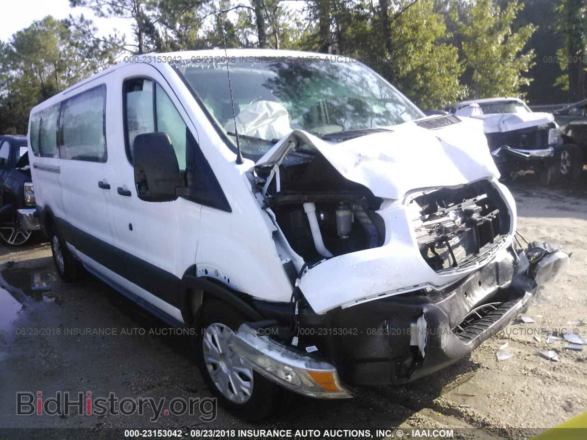 Photo 1FBZX2YM3JKA56899 - Ford Transit 2018