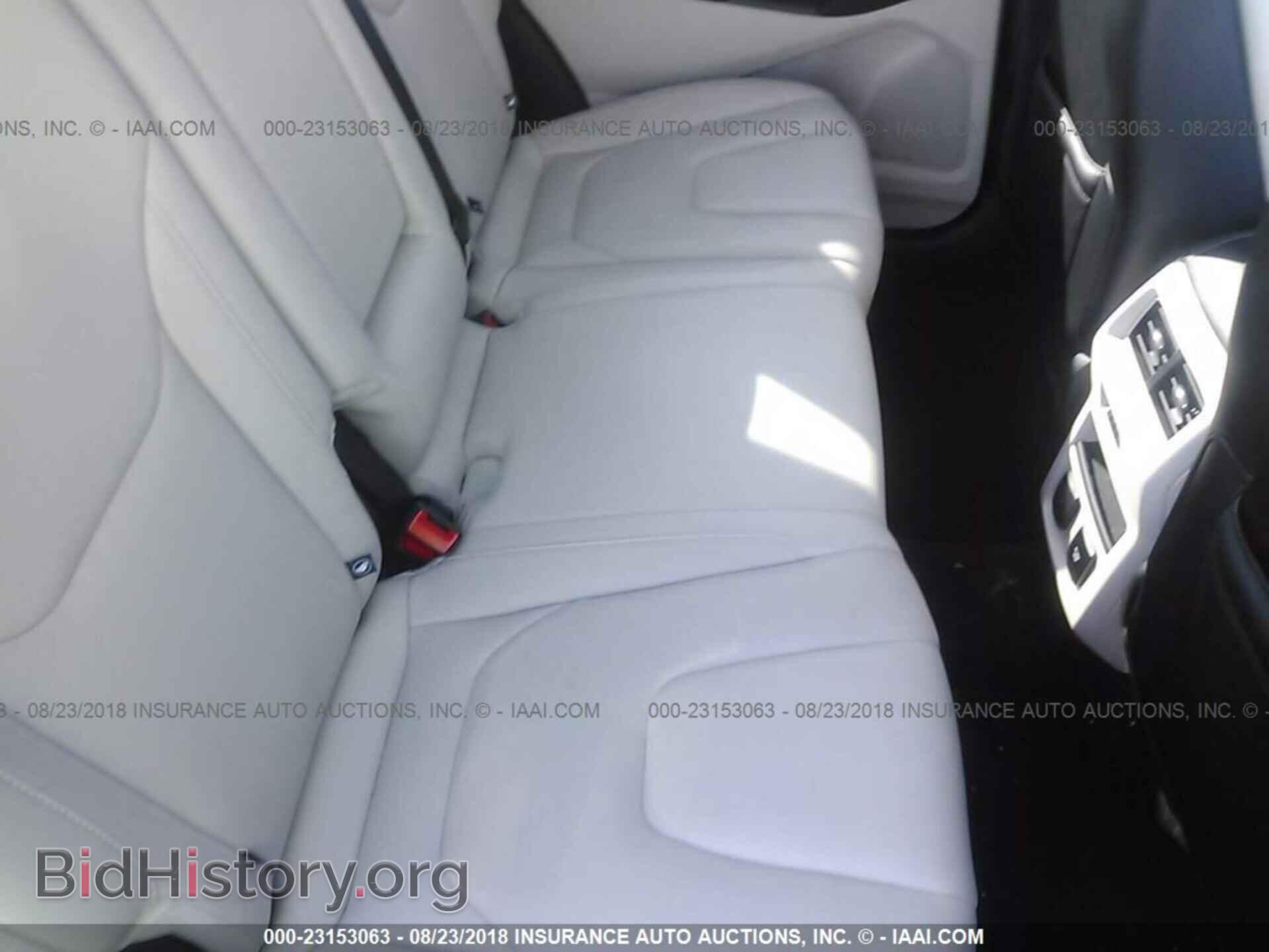 2017 Ford Edge - VIN: 2FMPK3K92HBB98673 - Фото 8