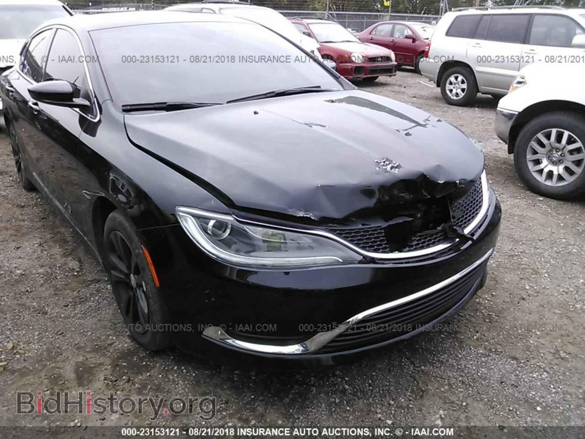 2016 Chrysler 200 - VIN: 1C3CCCAB8GN144080 - Фото 6